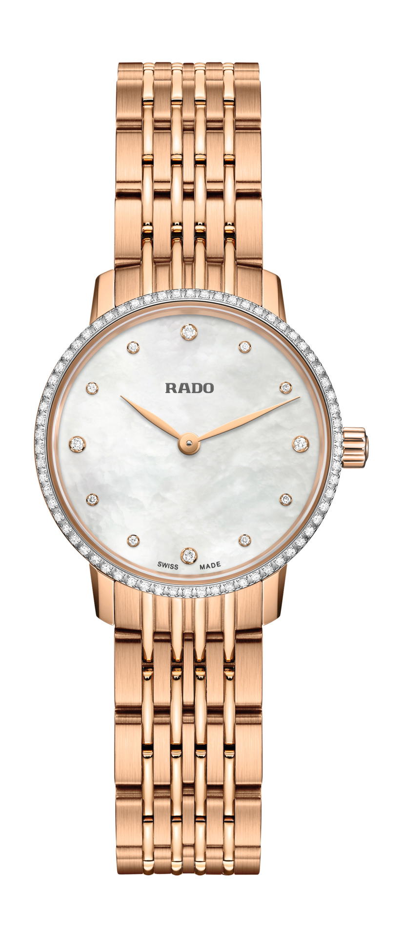 Rado Coupole Classic Diamonds