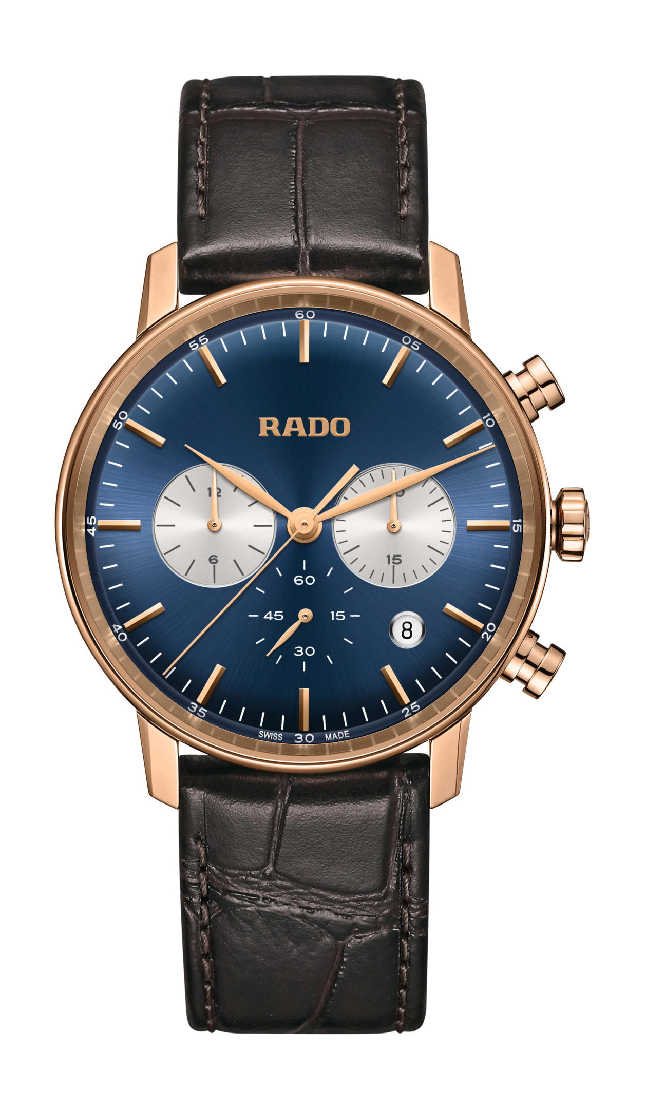 Rado Coupole Classic Chronograph