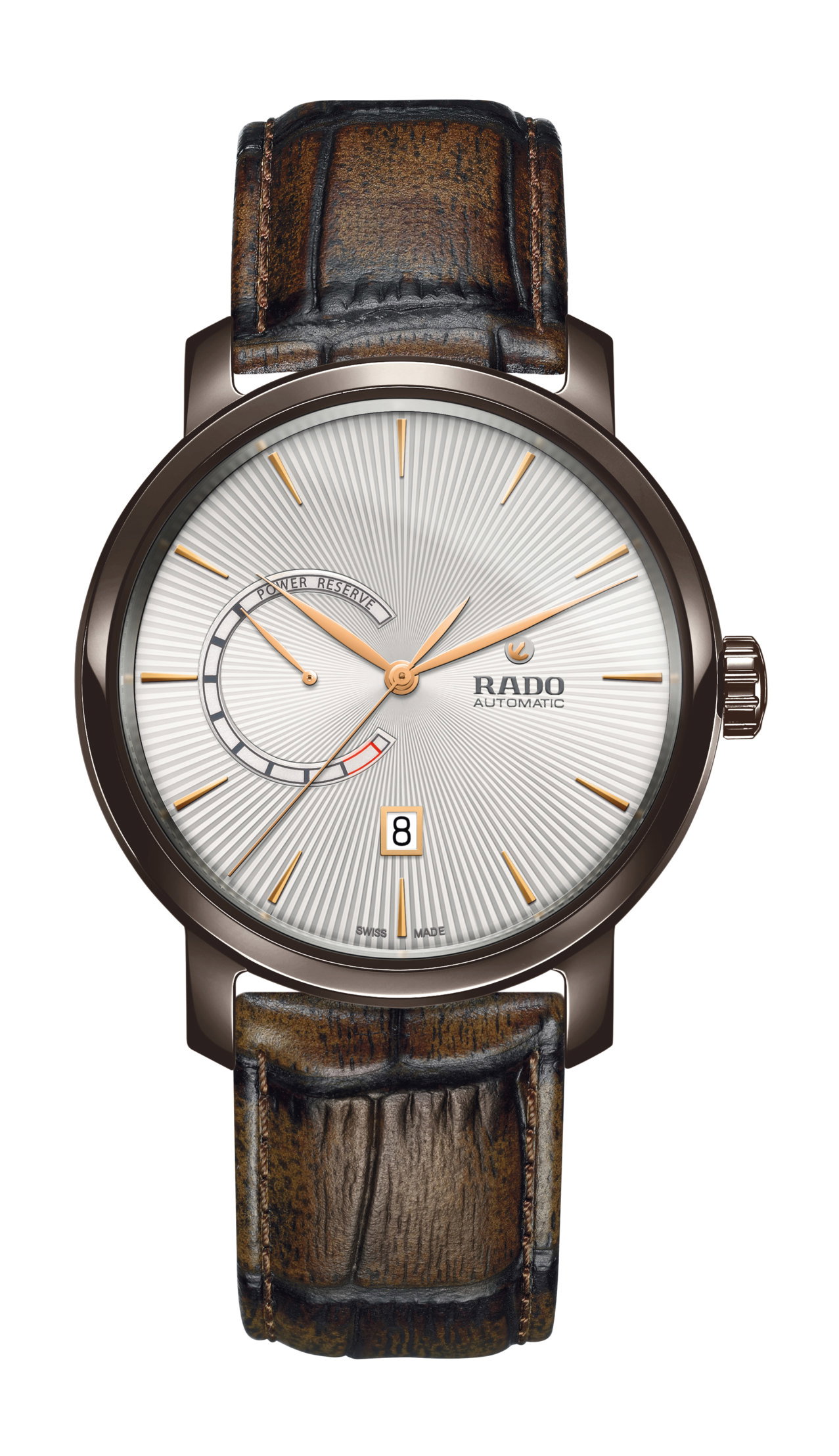DiaMaster Automatic Power Reserve