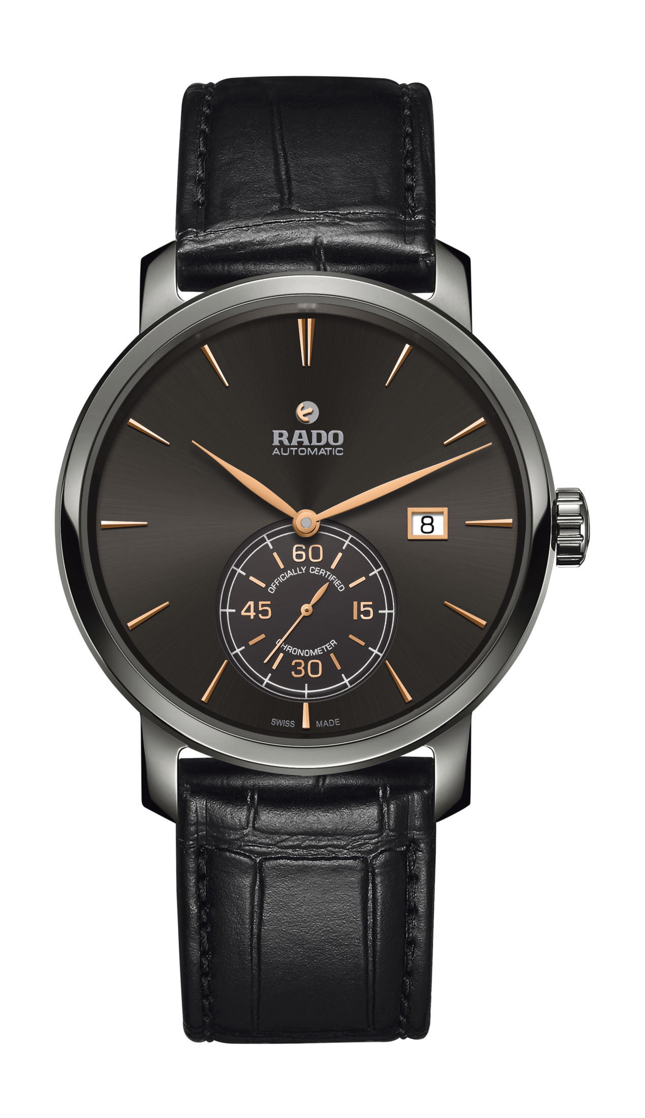 Rado DiaMaster Automatic Petite Seconde