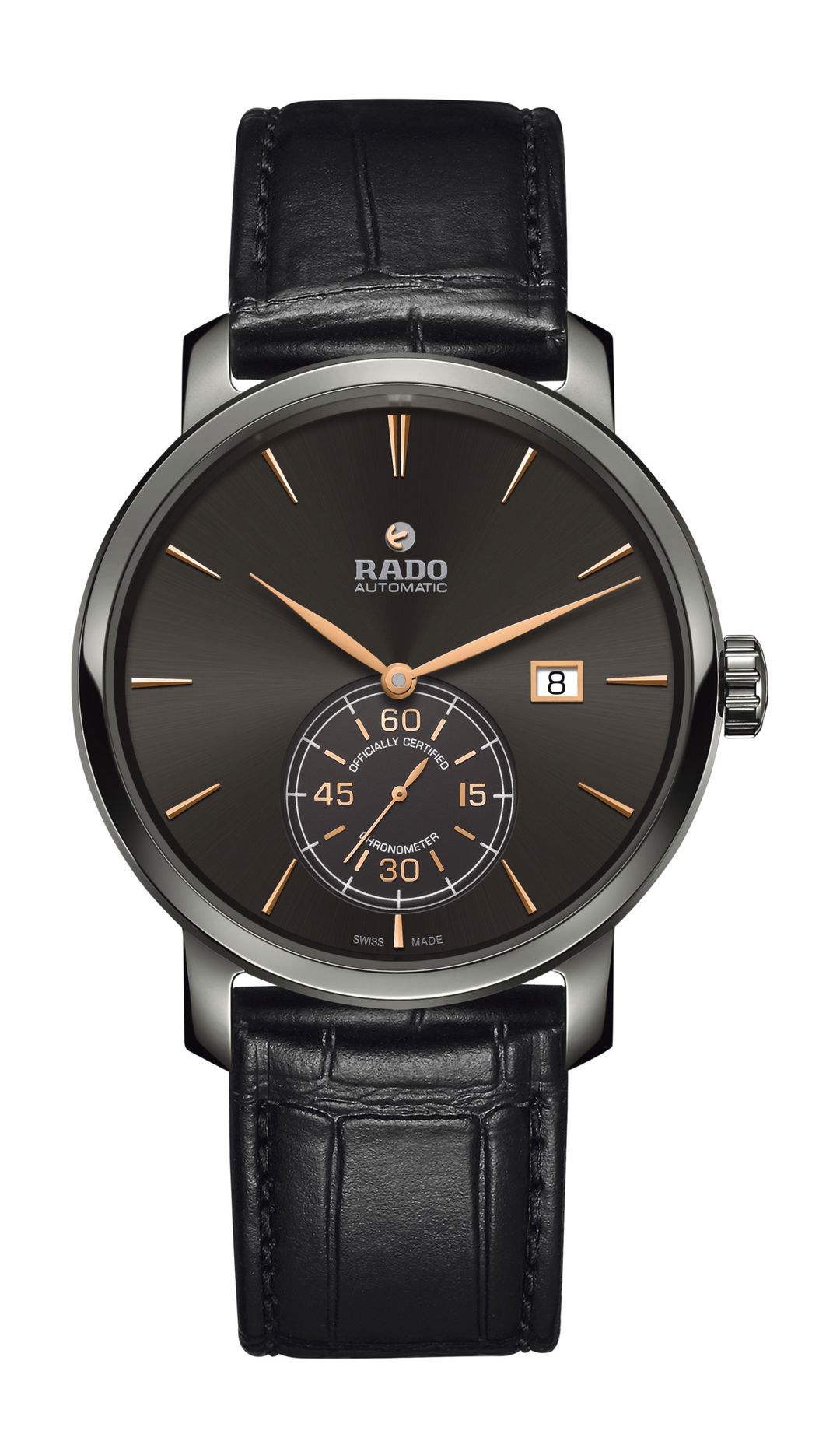 DiaMaster Automatic Petite Seconde