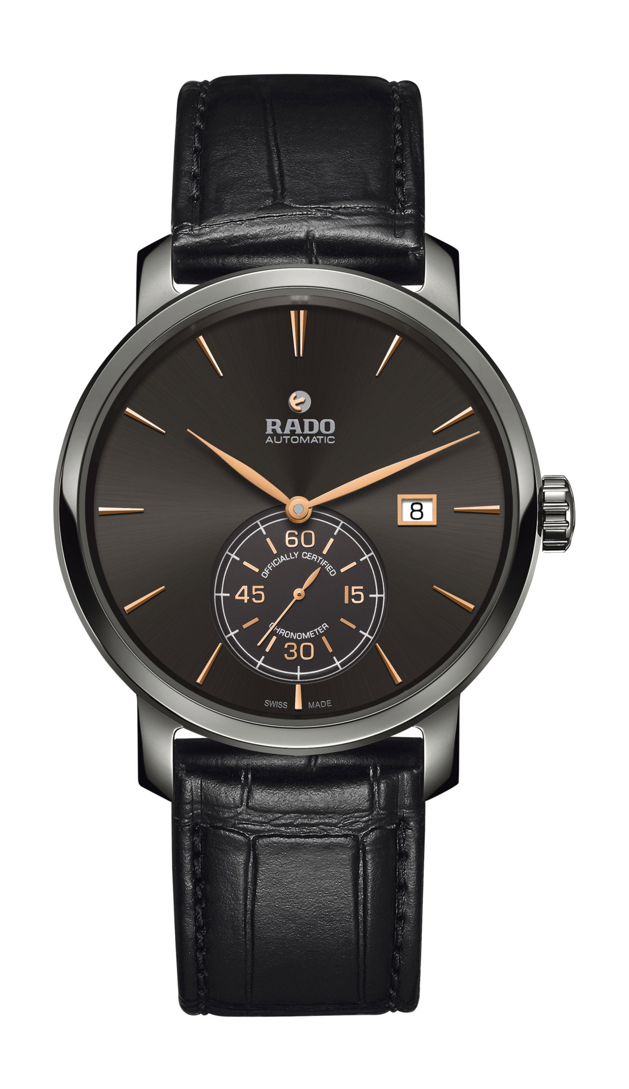 DiaMaster Automatic Petite Seconde