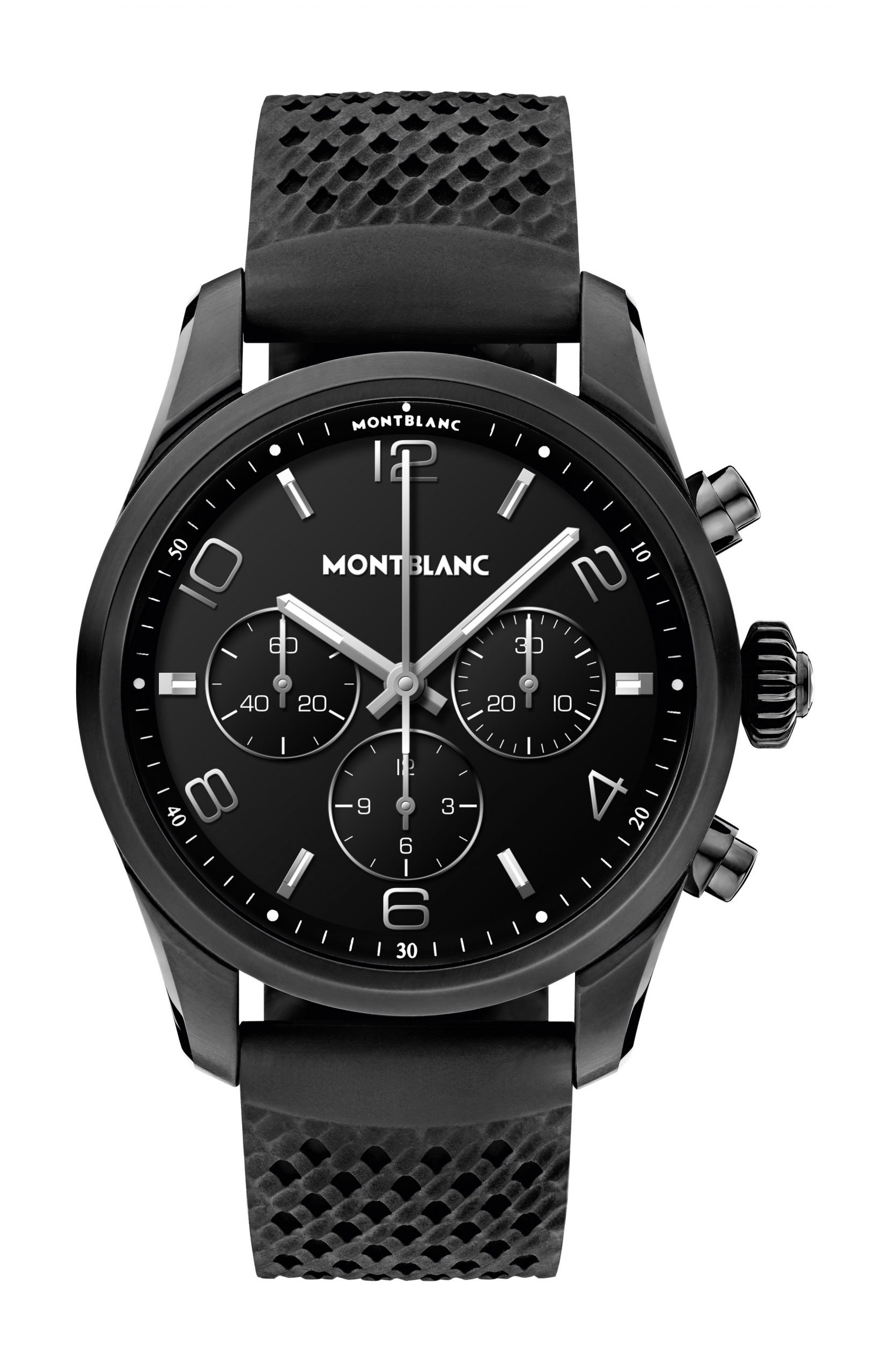 Montblanc Summit 2+