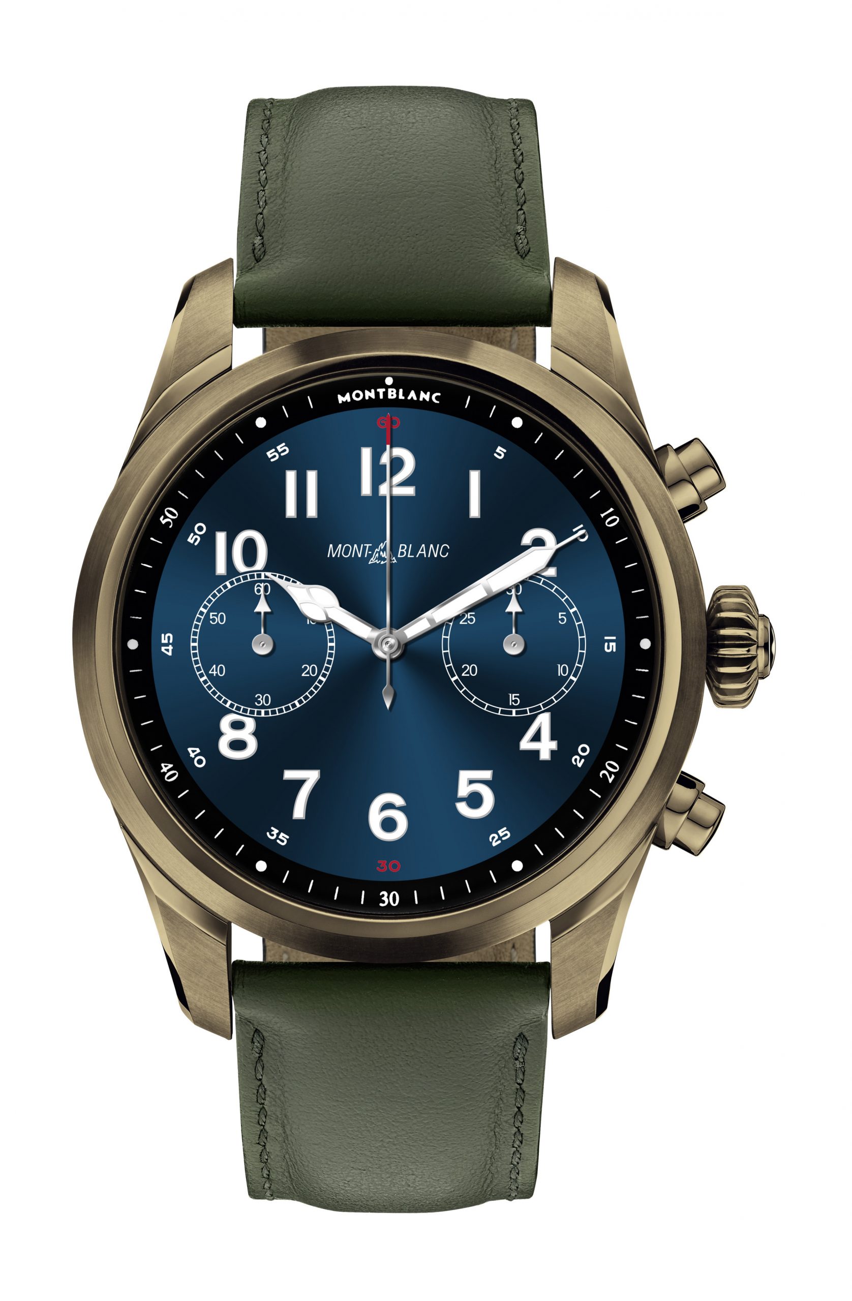 Montblanc Summit 2+