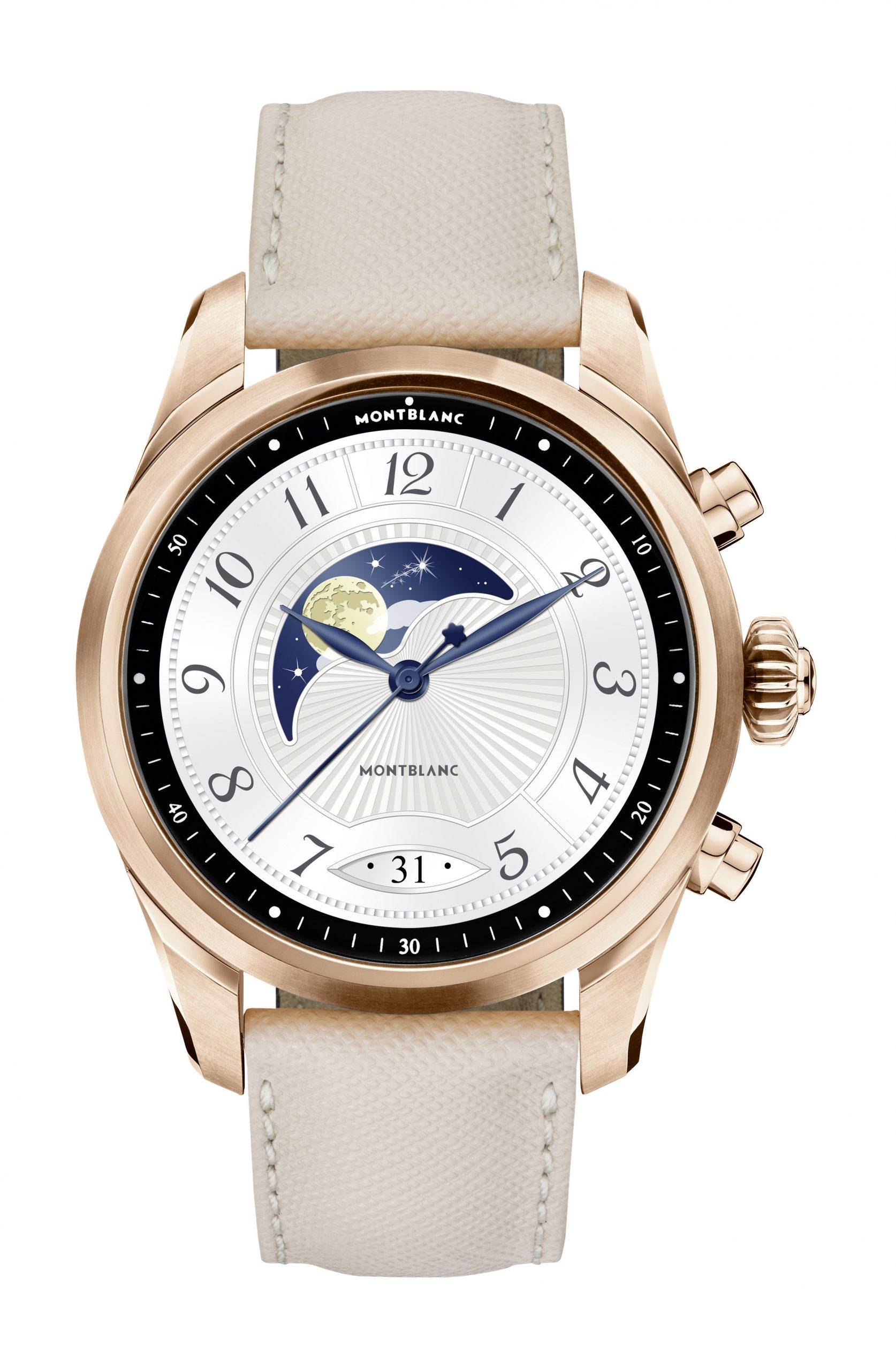 Montblanc Summit 2+