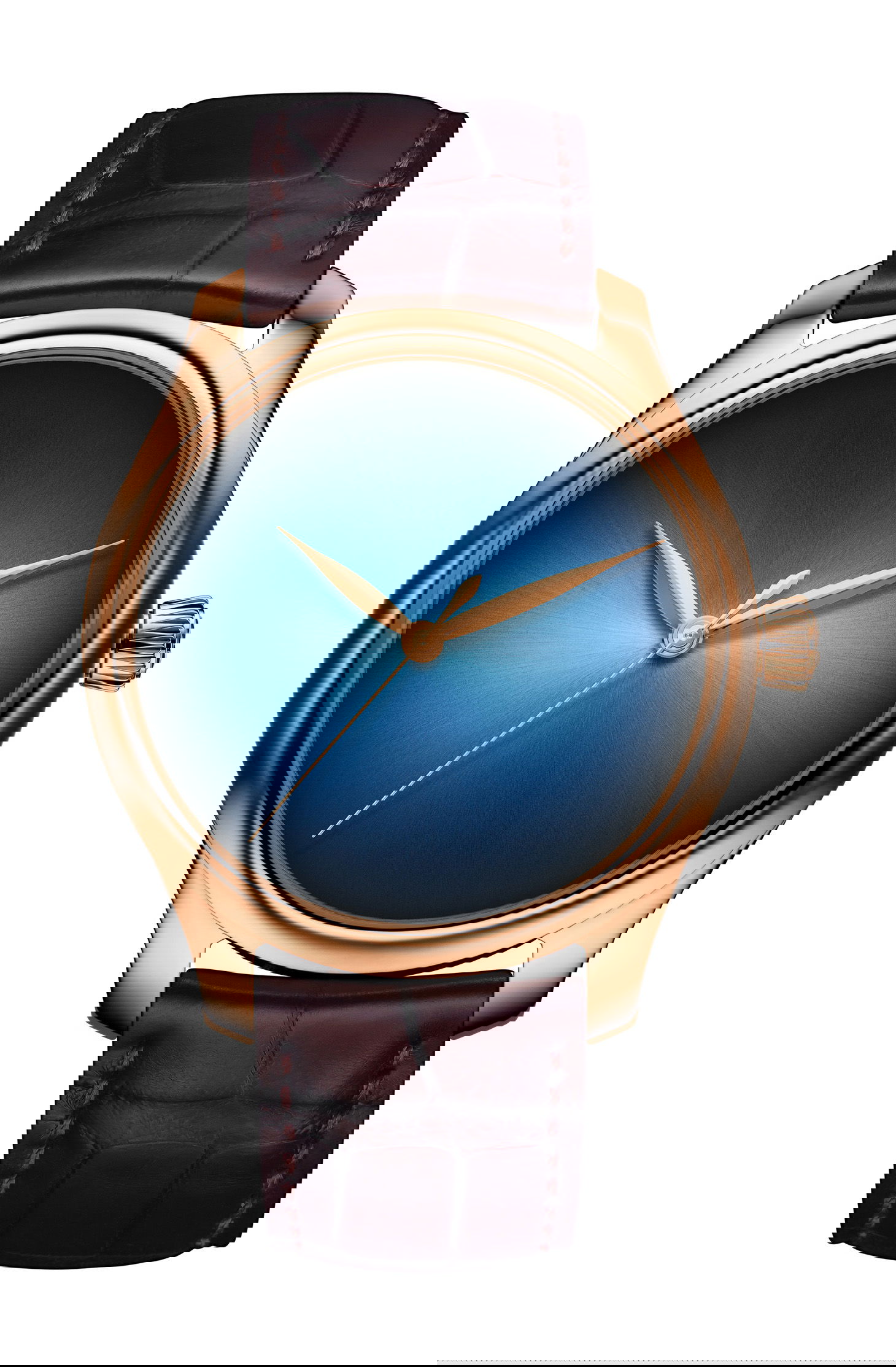 H. Moser &amp; Cie Endeavour Centre Seconds Concept