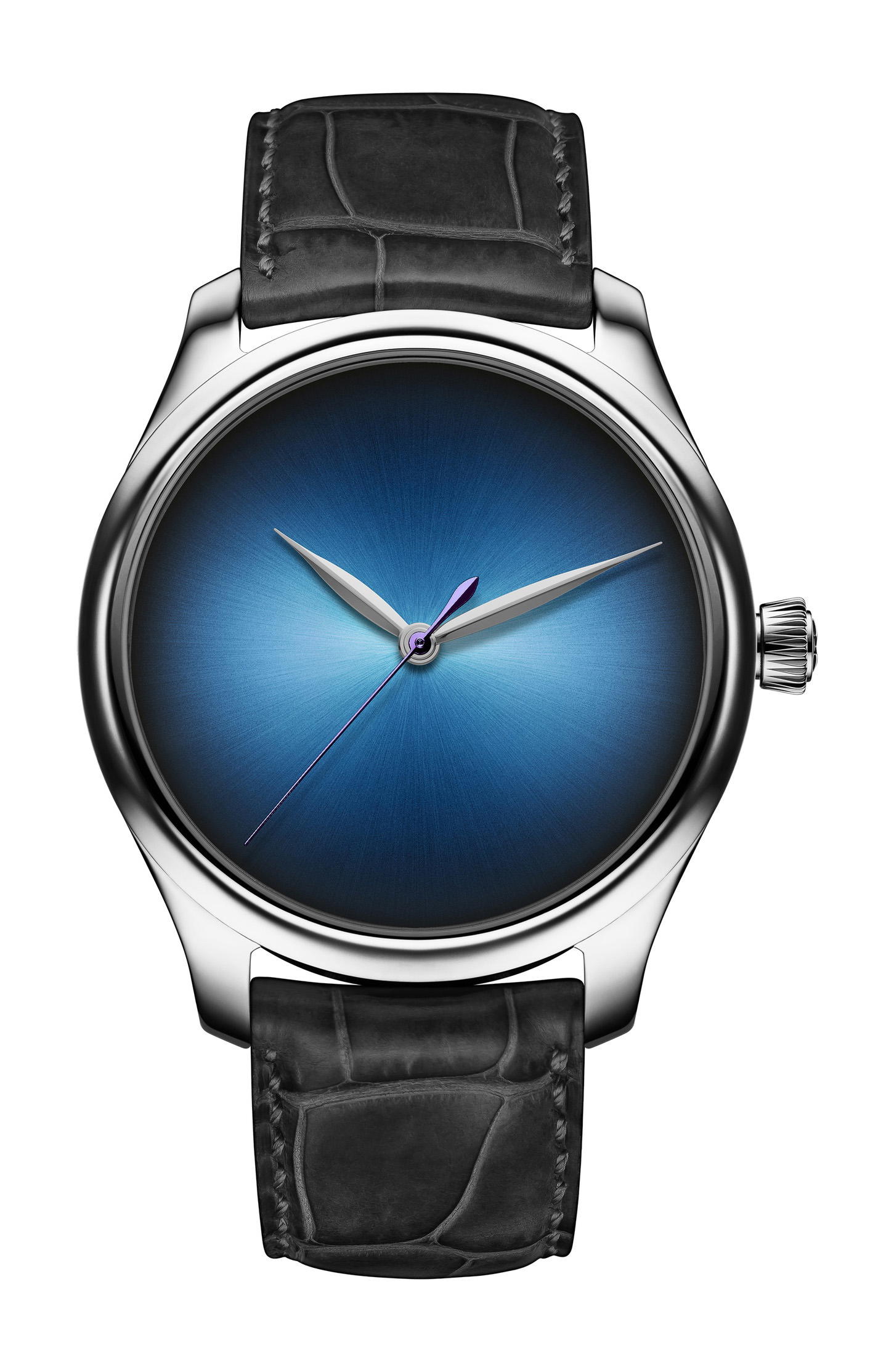 H. Moser & Cie Endeavour Centre Seconds Concept