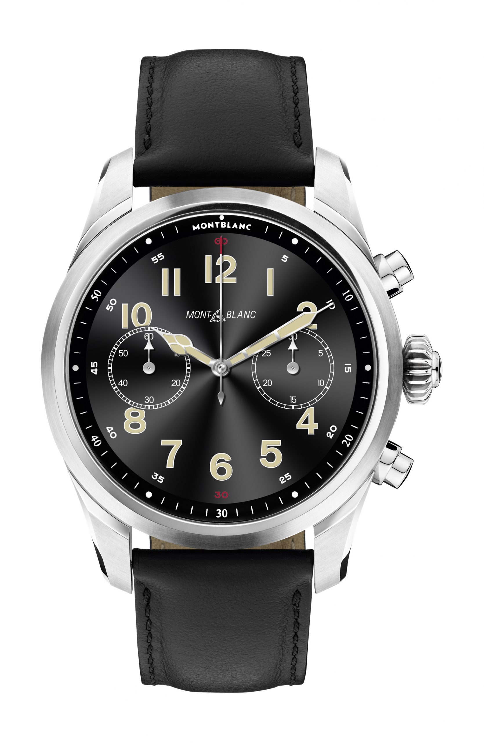 Montblanc Summit 2+