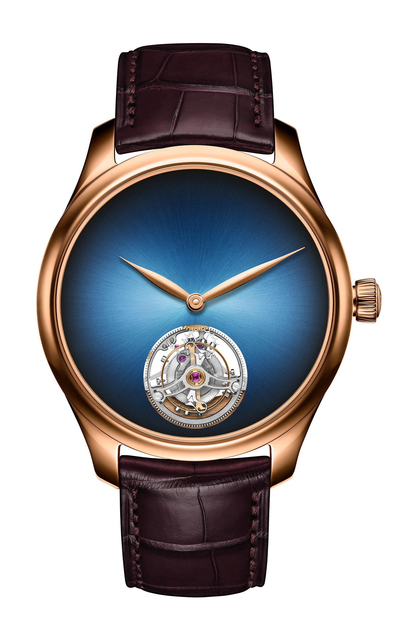 H. Moser & Cie Endeavour Tourbillon Concept