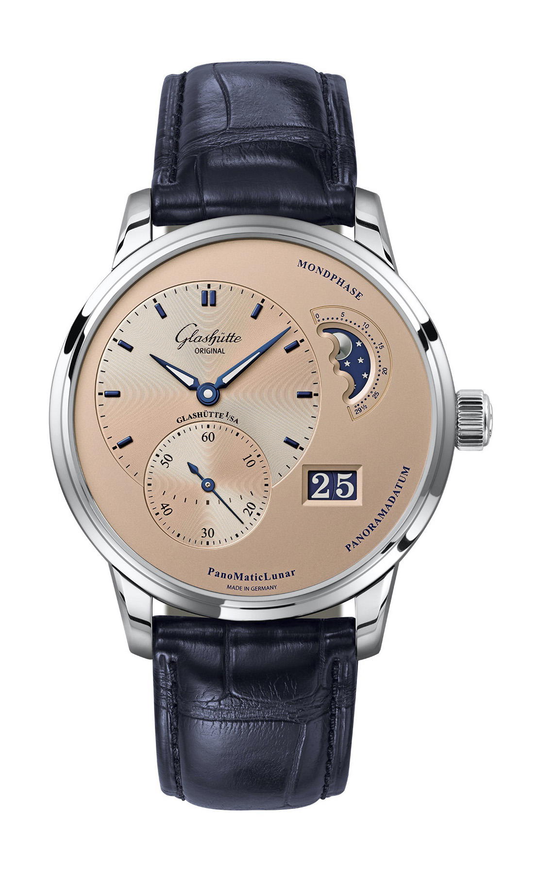 Glashütte Original PanoMaticLunar