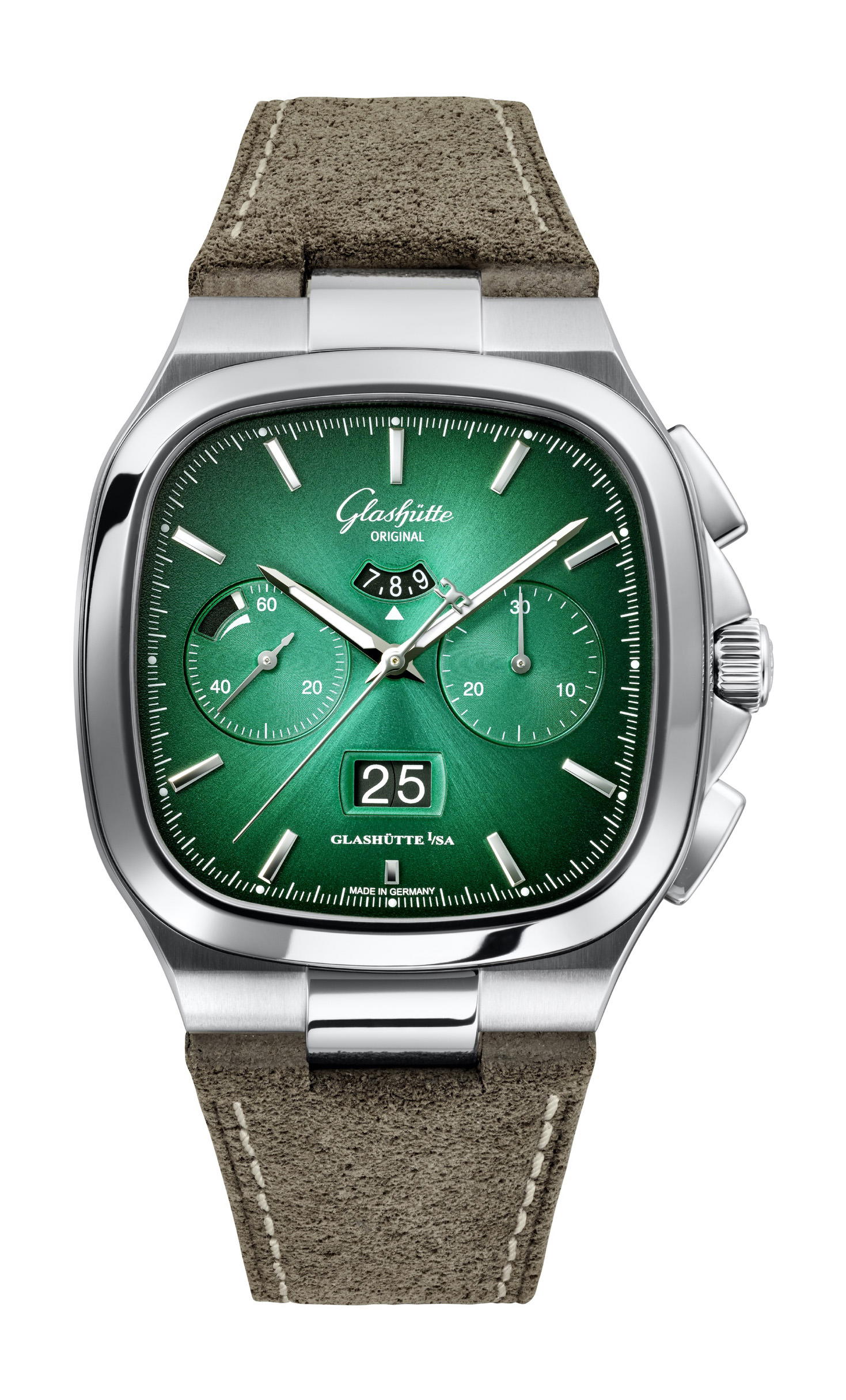 Glashütte Original Seventies Chronograph Panorama Date