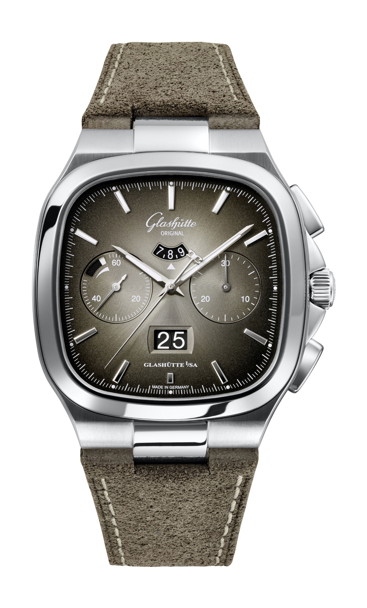 Glashütte Original Seventies Chronograph Panorama Date