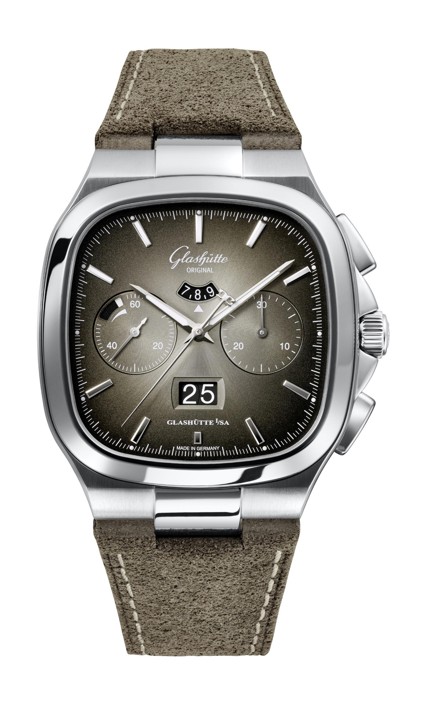 Glashütte Original Seventies Chronograph Panorama Date