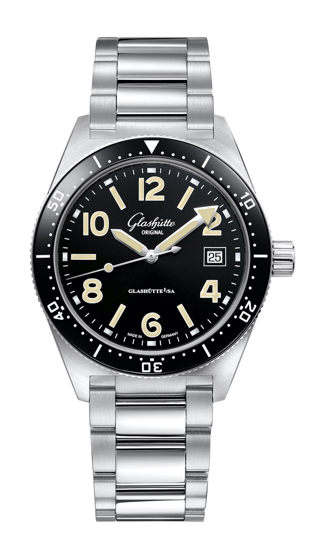 Glashütte Original SeaQ Series