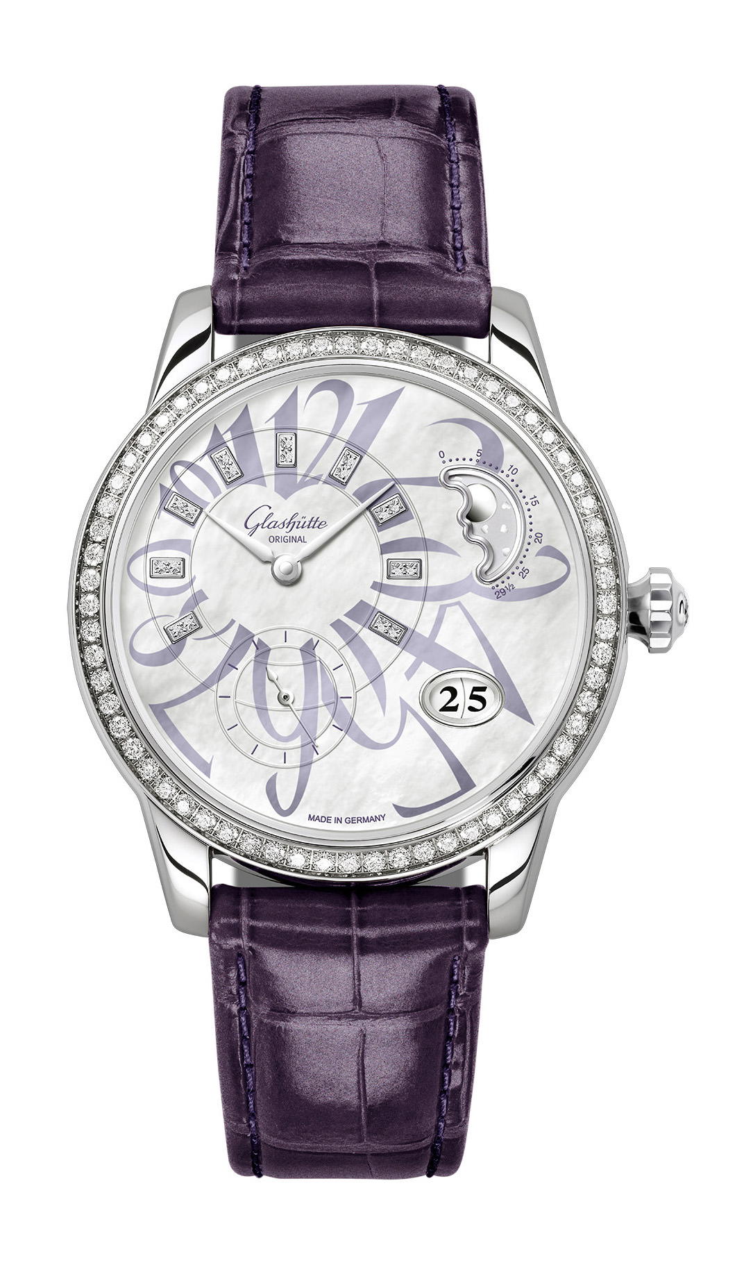 Glashütte Original PanoMaticLunar