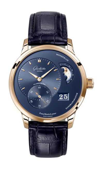 Glashütte Original PanoMaticLunar