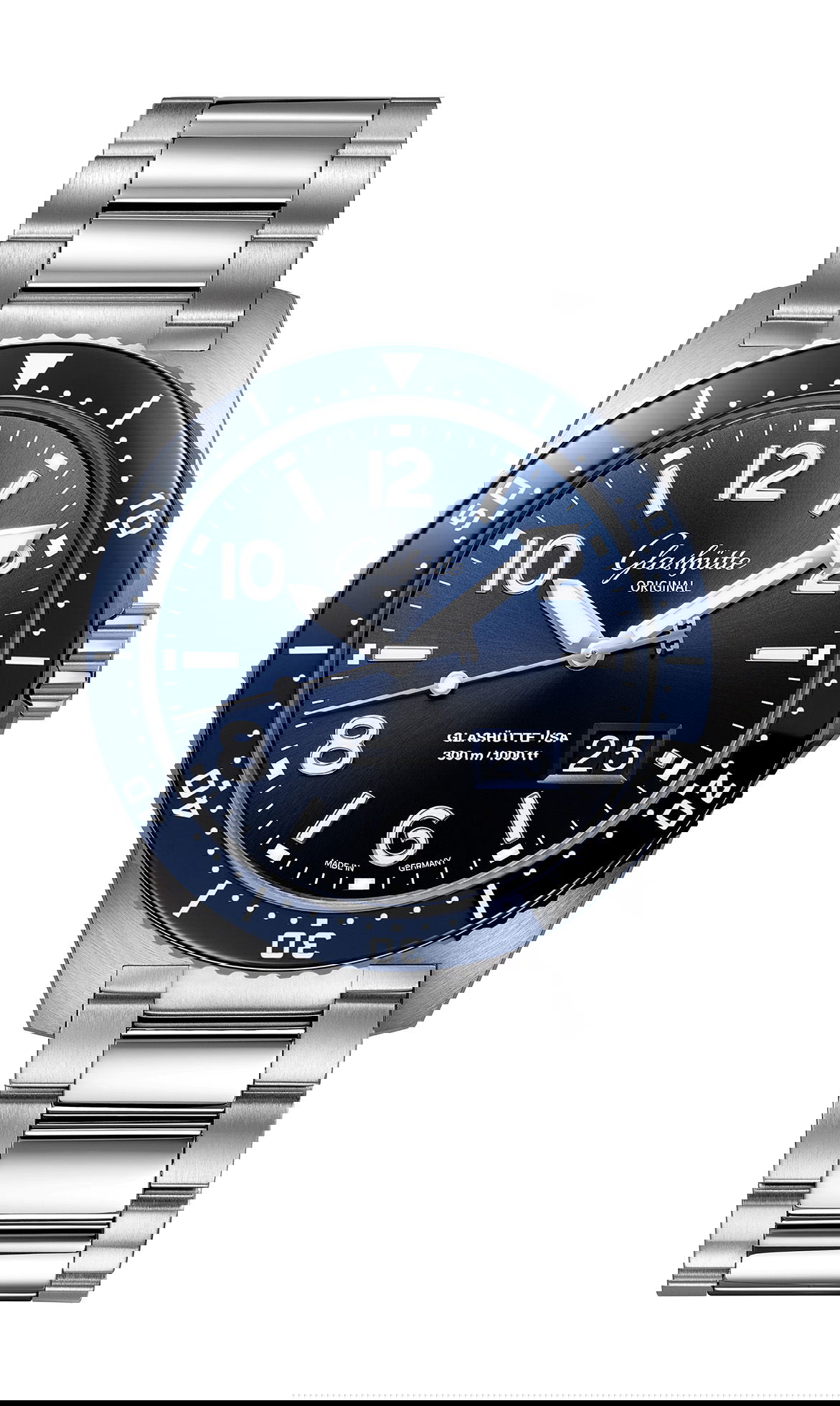 Glashütte Original SeaQ Panorama Date