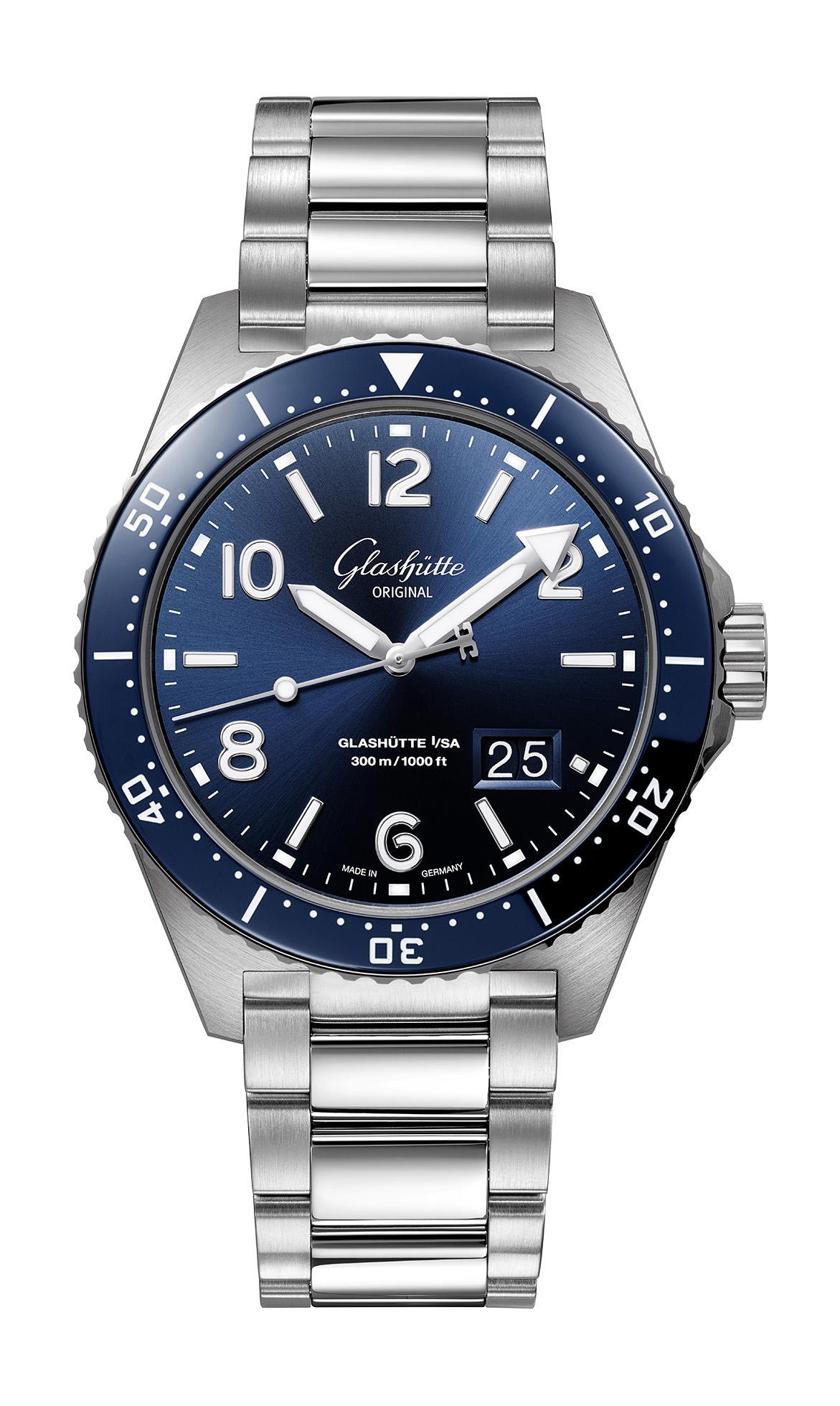 Glashütte Original SeaQ Panorama Date