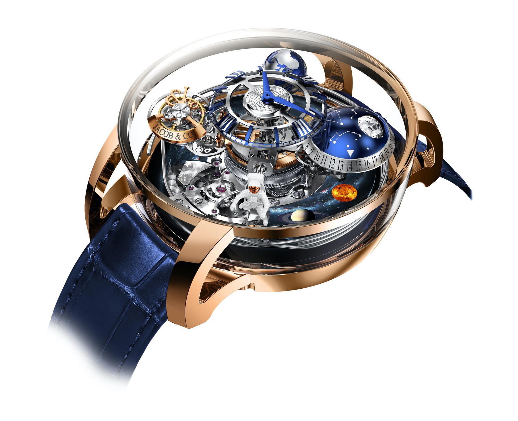 Jacob & Co Astronomia Maestro