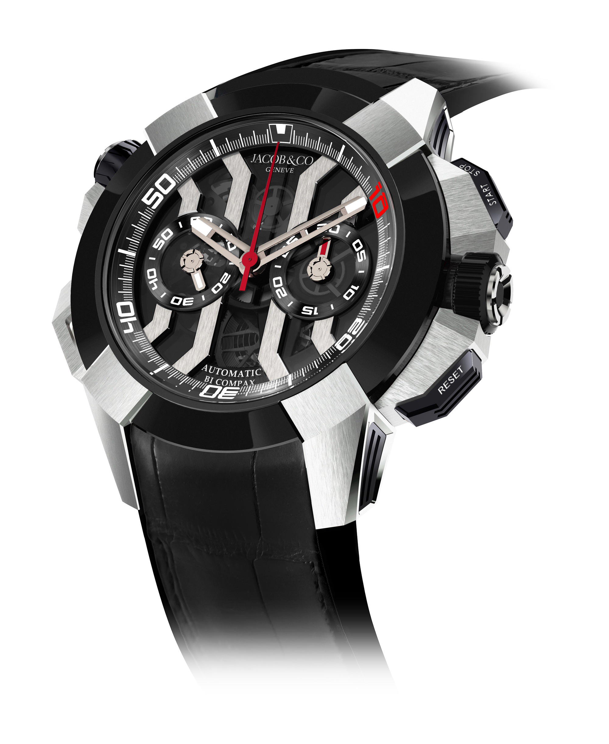 Jacob & Co Epic X Chrono Luis Figo Limited Edition