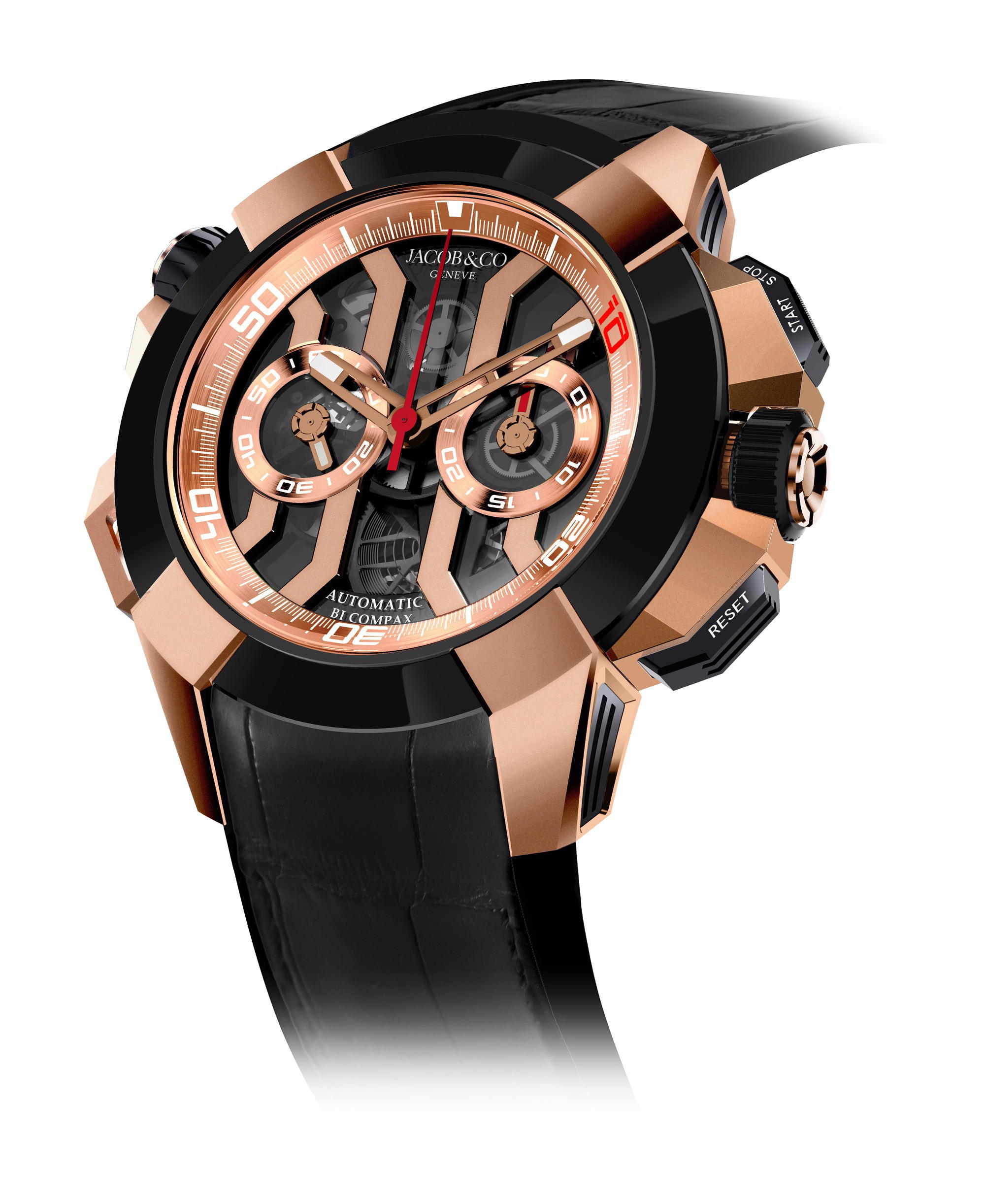 Jacob & Co Epic X Chrono Luis Figo Limited Edition