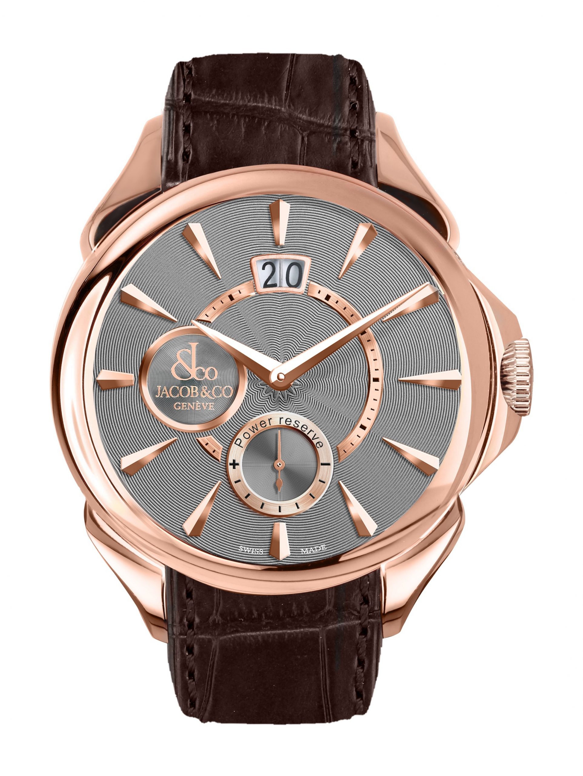 Jacob & Co Palatial Classic Manual Big Date