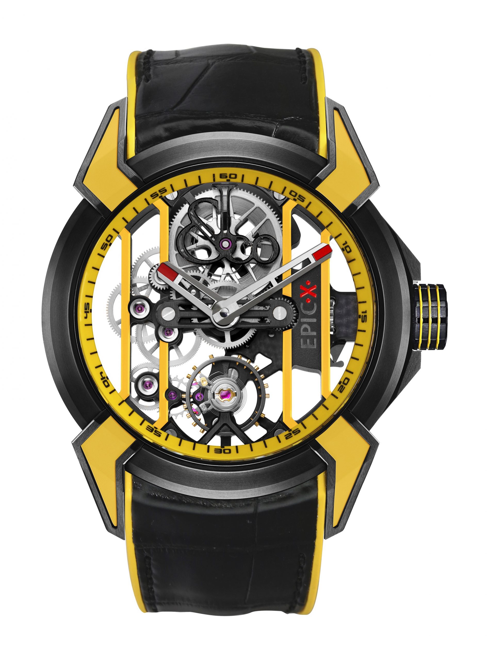 Jacob & Co Epic X Racing
