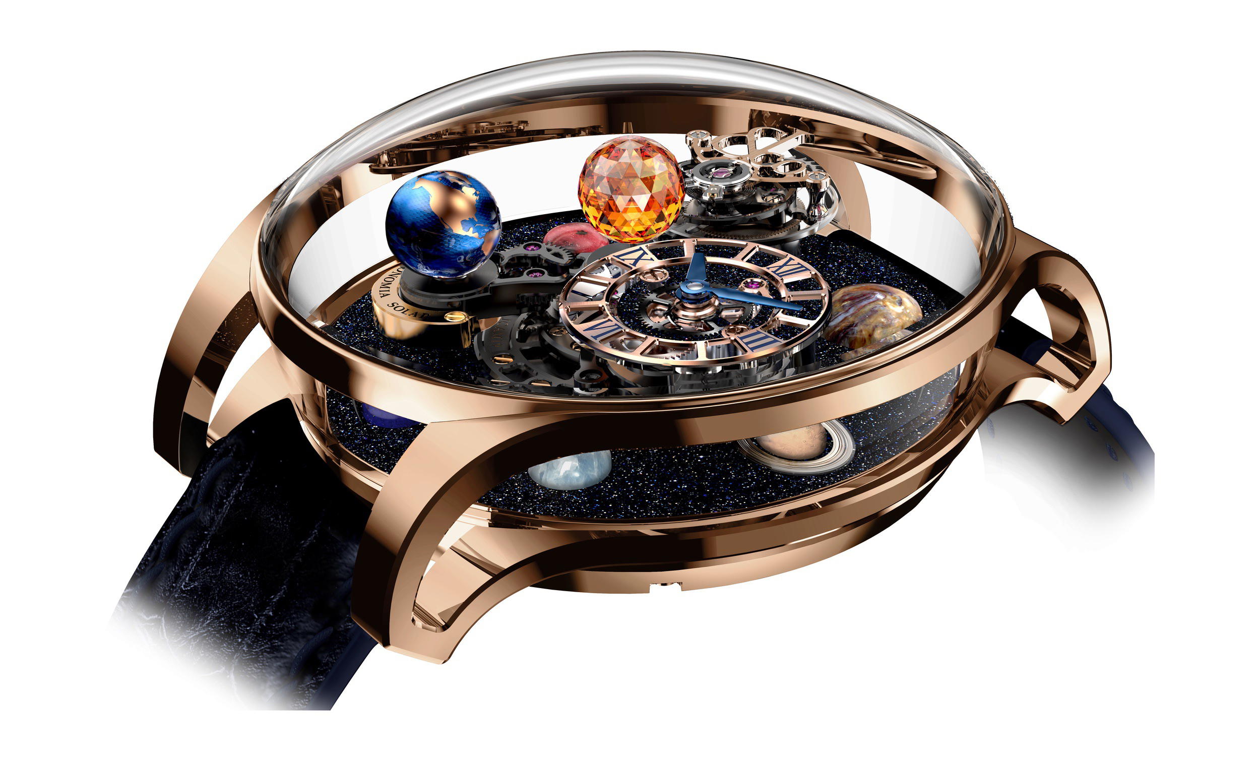 Jacob & Co Astronomia Solar