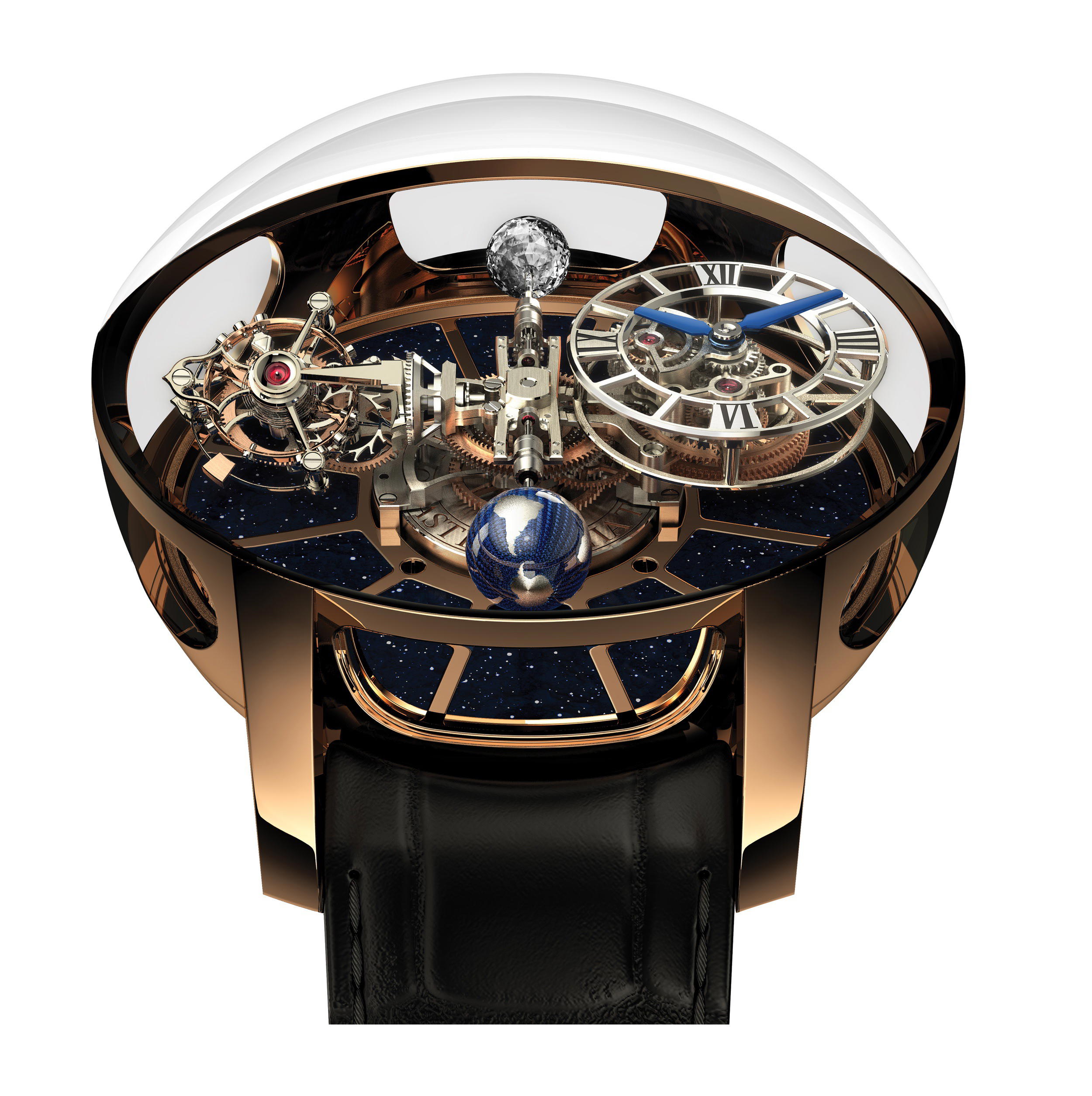 Jacob & Co Astronomia Tourbillon