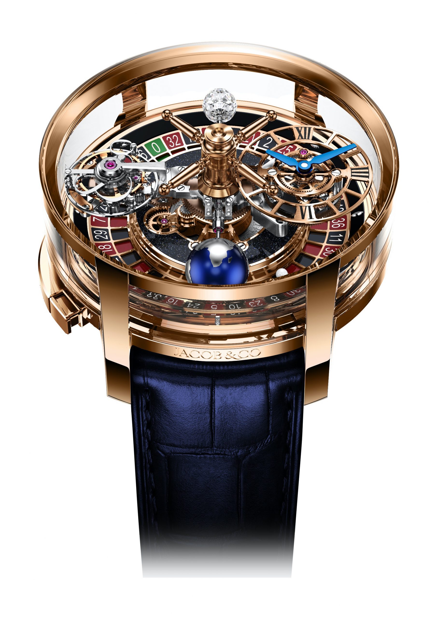 Jacob & Co Astronomia Casino