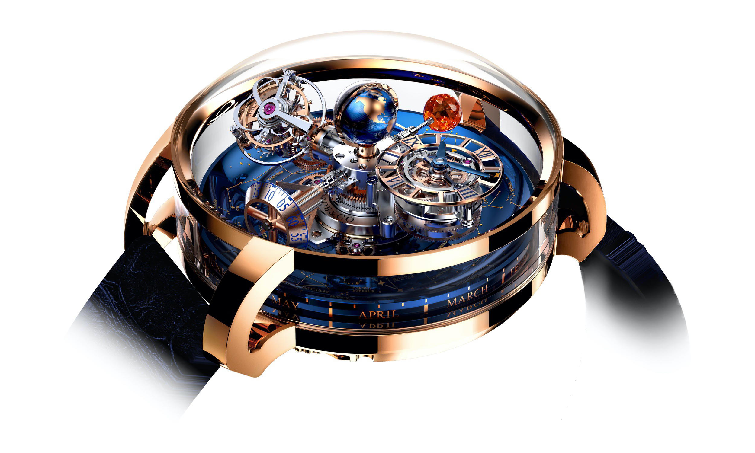 Jacob & Co Astronomia Sky