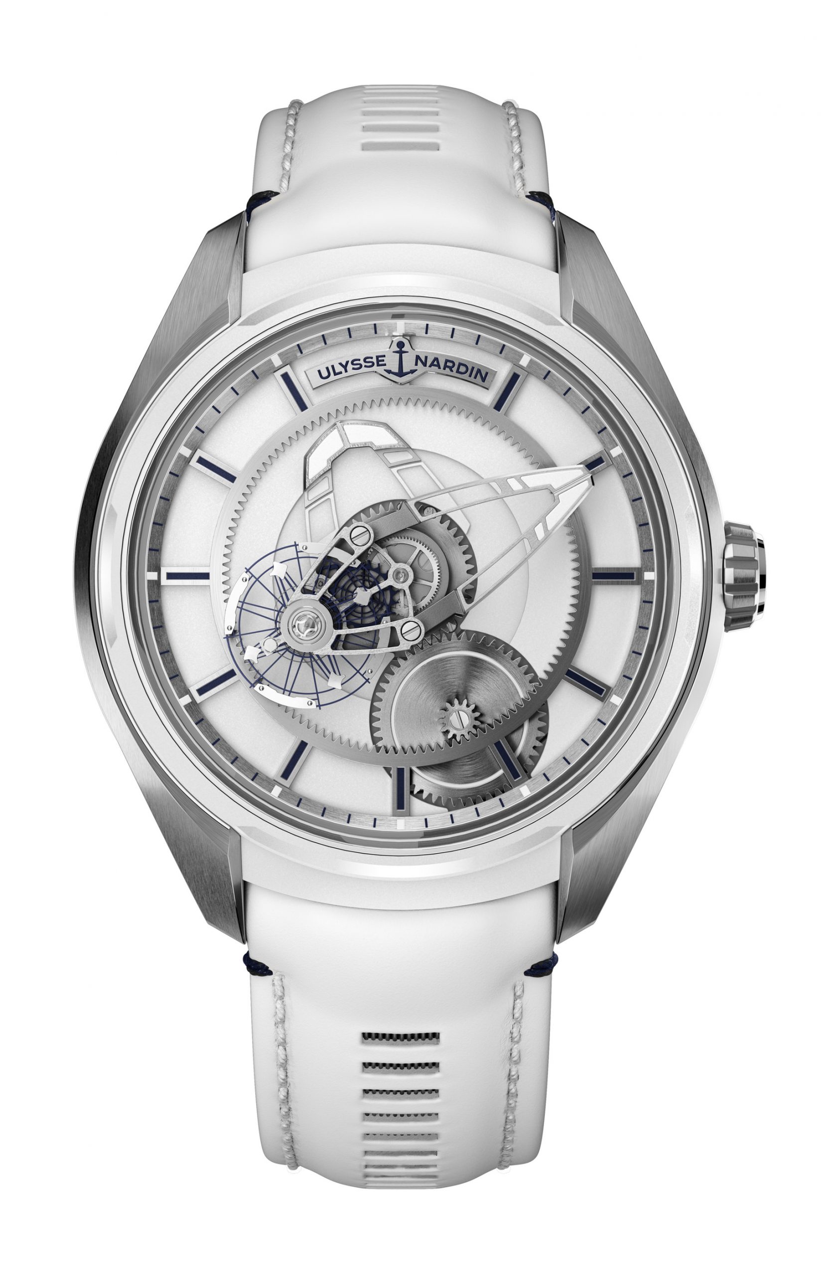 Ulysse Nardin Freak X Ice