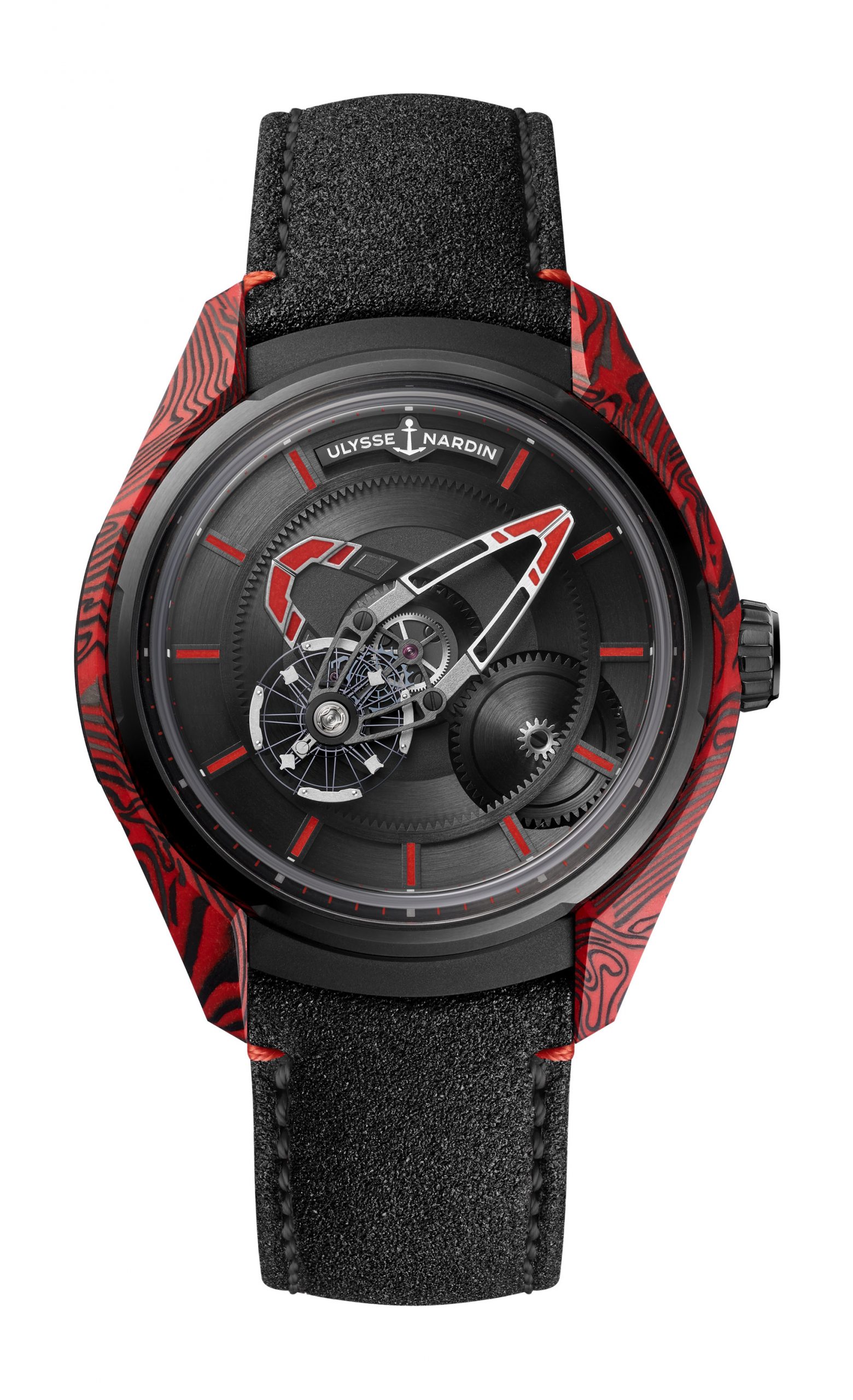 Ulysse Nardin Freak X Magma