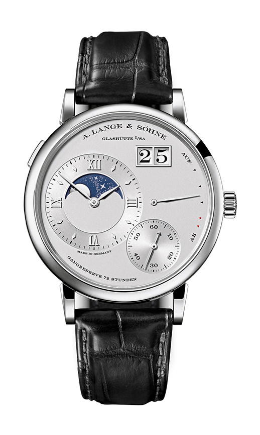 A. Lange & Söhne Grand Lange 1 Moon Phase