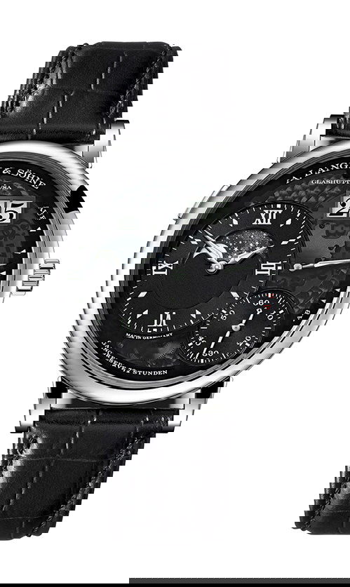 A. Lange &amp; Söhne Grand Lange 1 Moon Phase "Lumen"