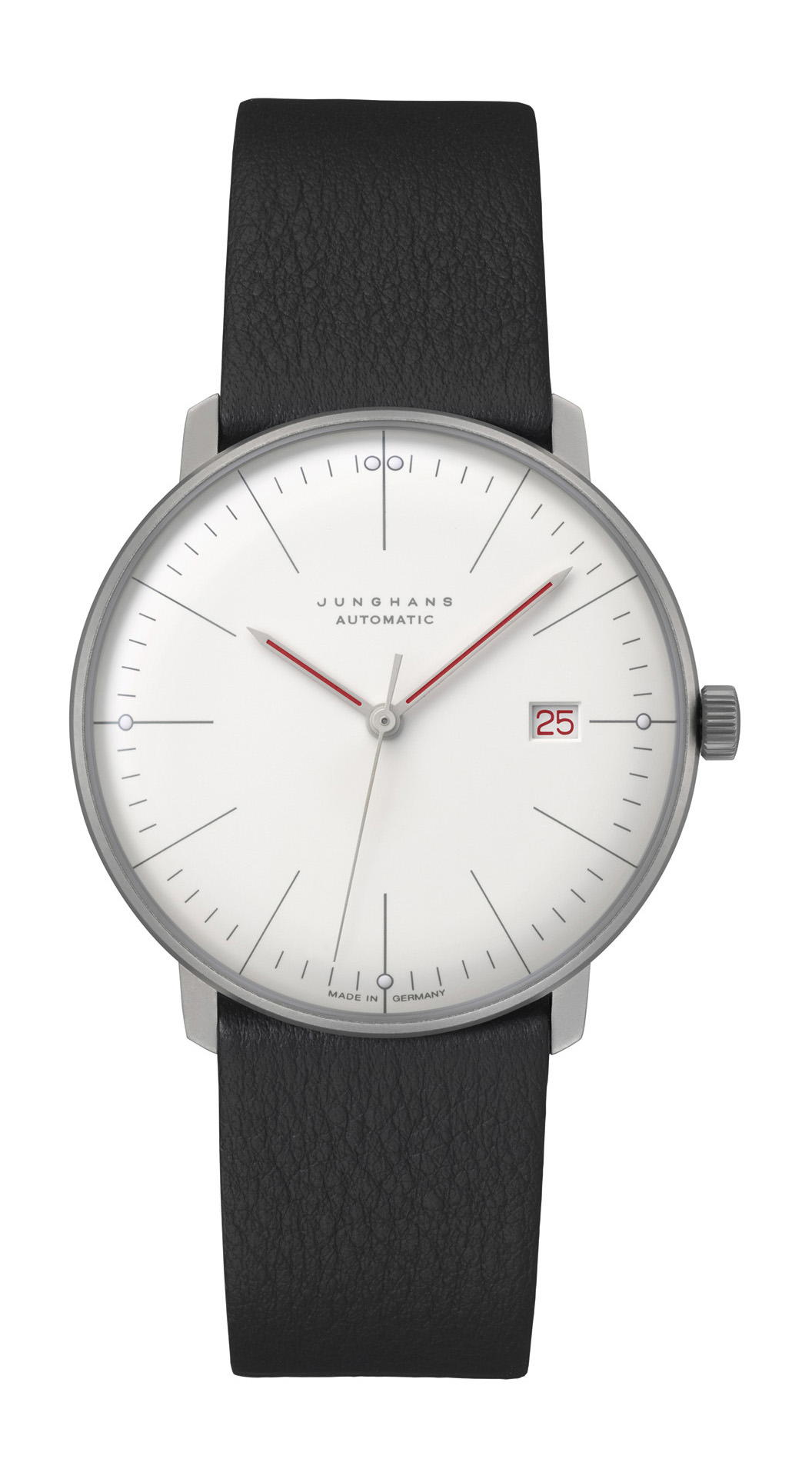Junghans Max Bill Automatic Bauhaus