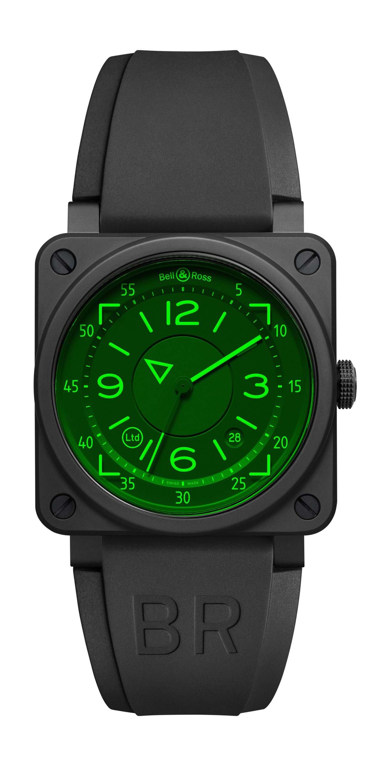 Bell & Ross BR 03-92 HUD