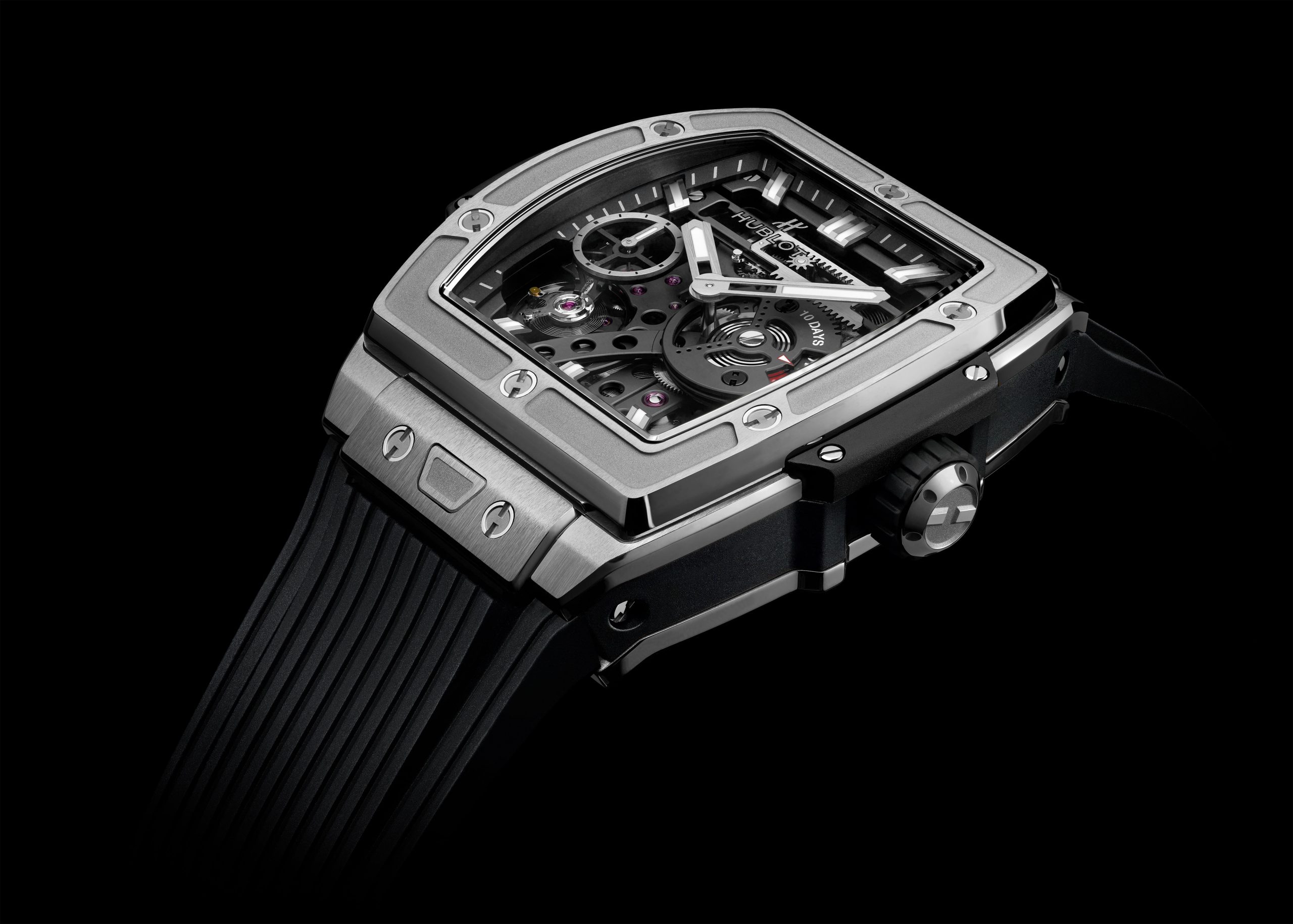 Hublot Spirit of Big Bang Meca-10 Titanium