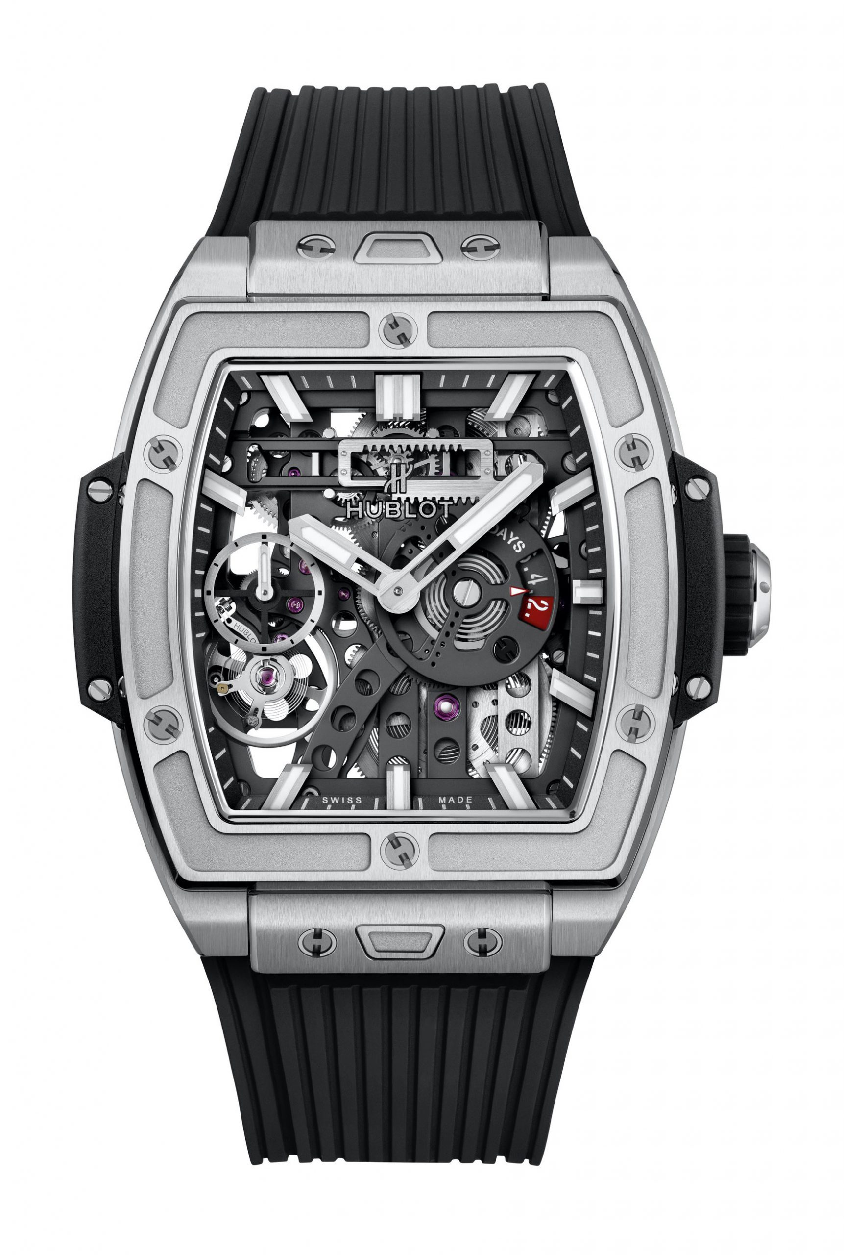 Hublot Spirit of Big Bang Meca-10 Titanium