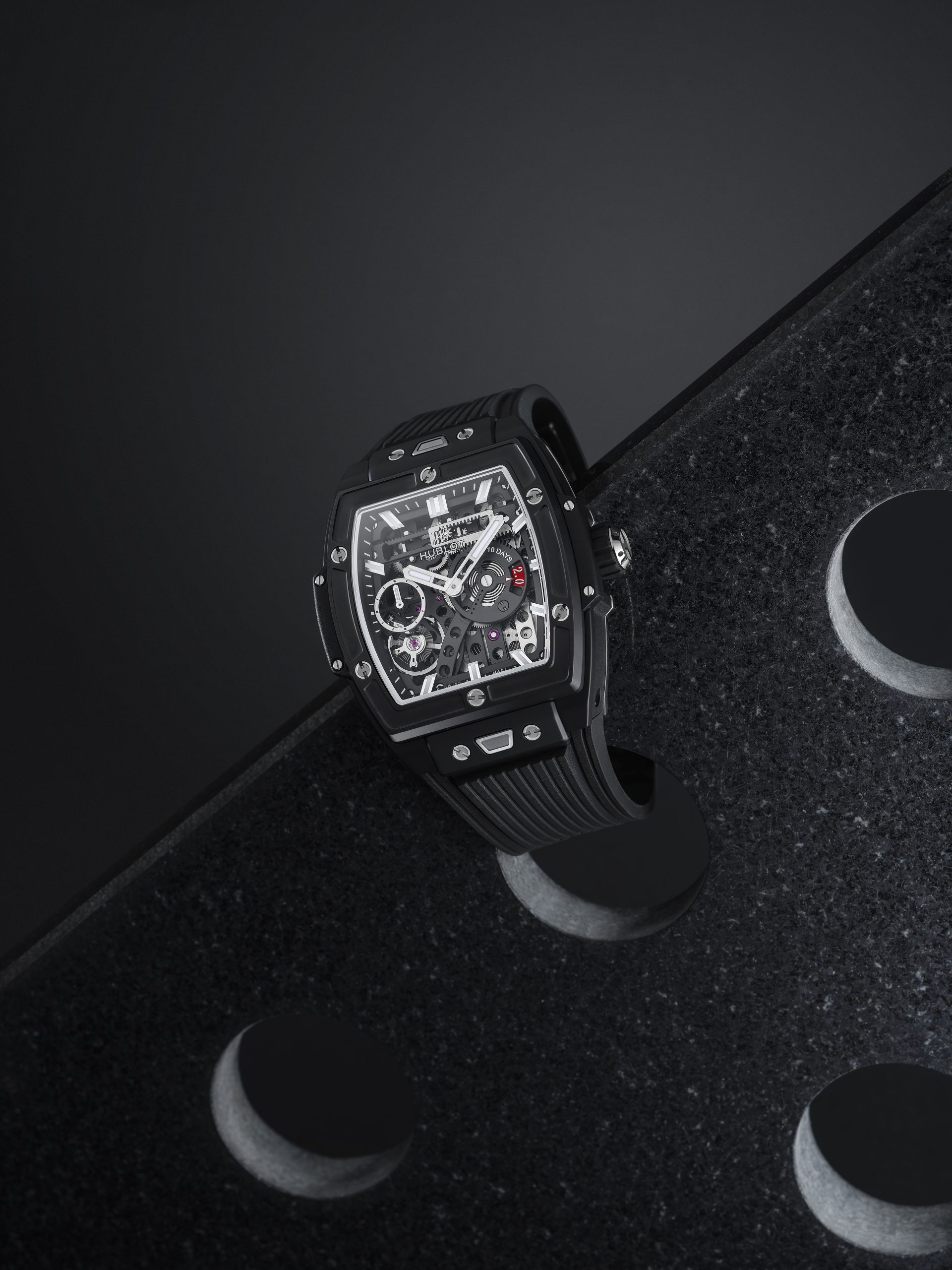 Hublot Spirit of Big Bang Meca-10 Black Magic
