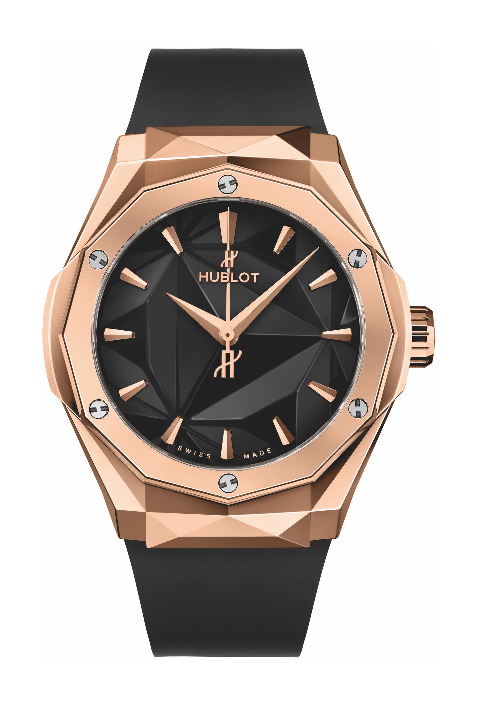 Hublot Classic Fusion Orlinski King Gold