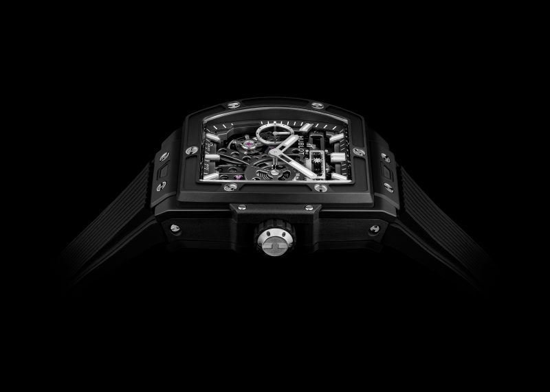 Hublot Spirit of Big Bang Meca-10 Black 