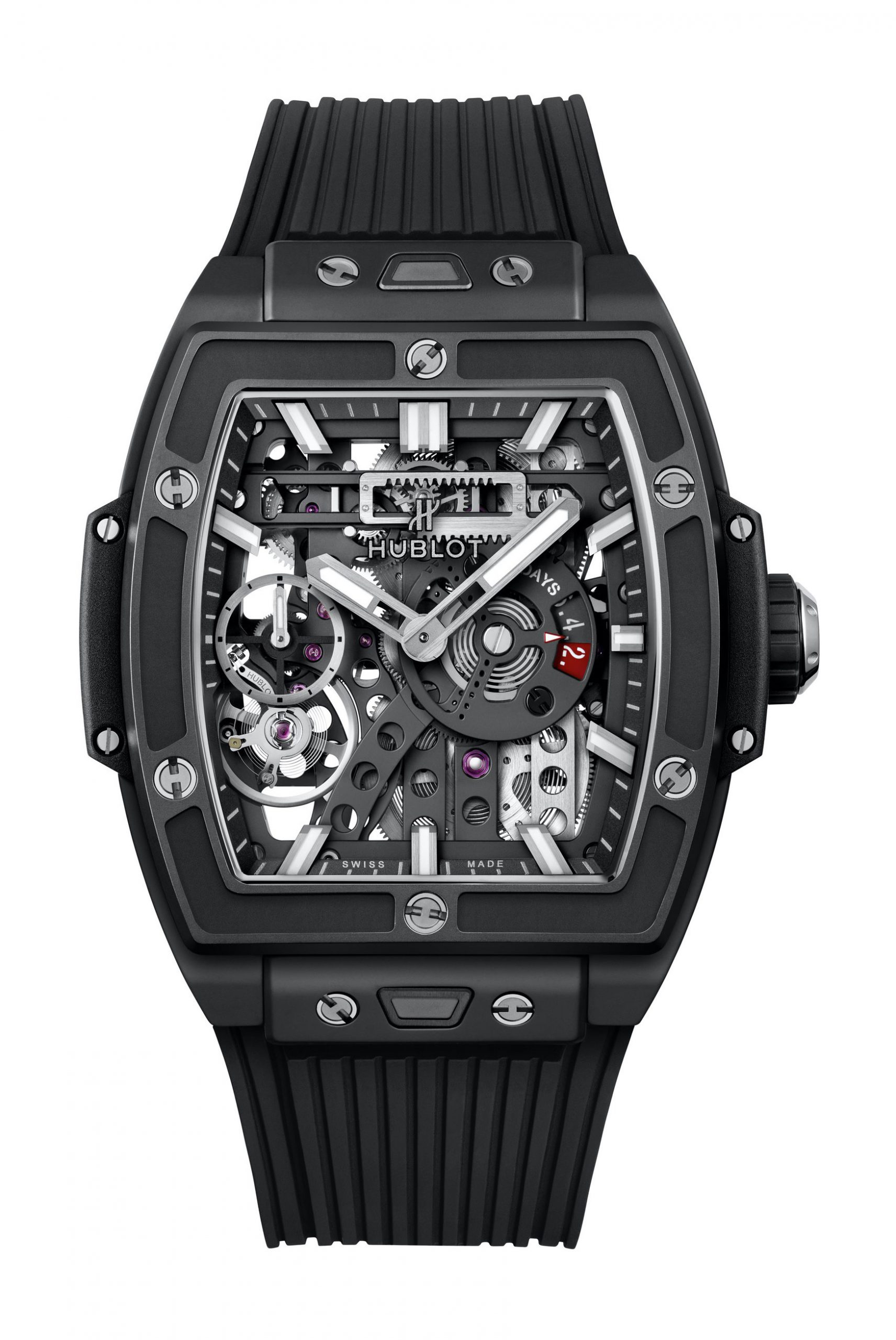 Hublot Spirit of Big Bang Meca-10 Black Magic