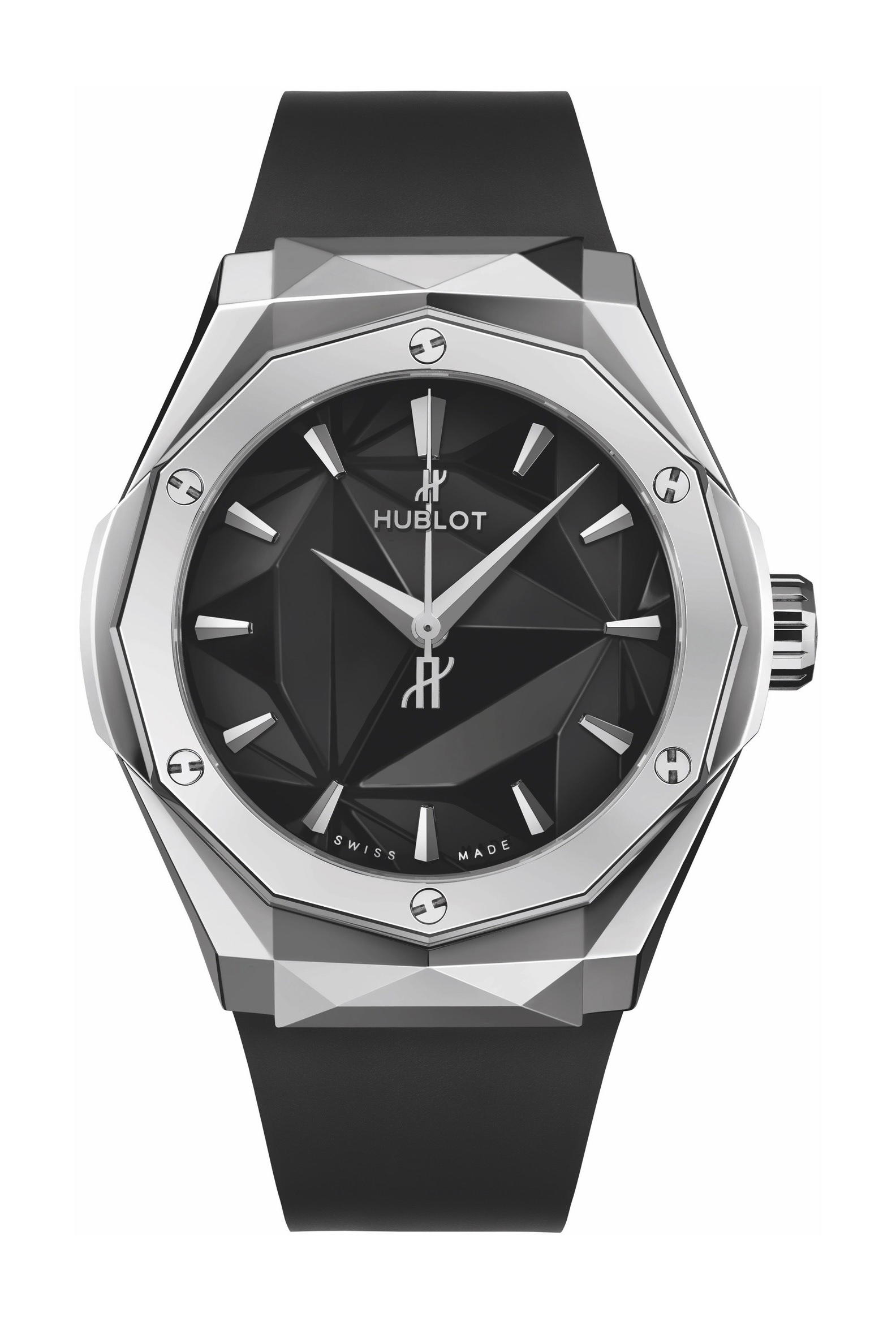 Hublot Classic Fusion Orlinski Titanium