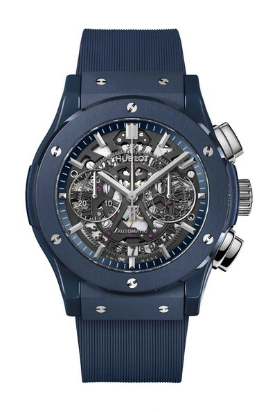 Hublot Classic Fusion Aerofusion Chronograph UEFA Champions League™