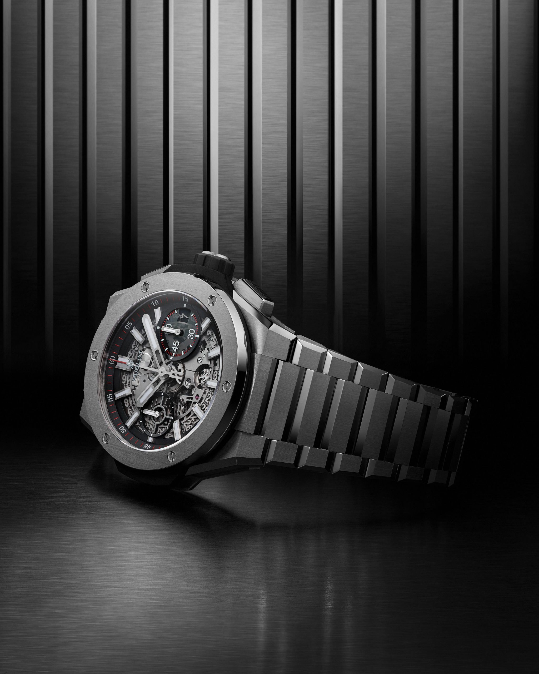 Hublot Big Bang Integral Titanium