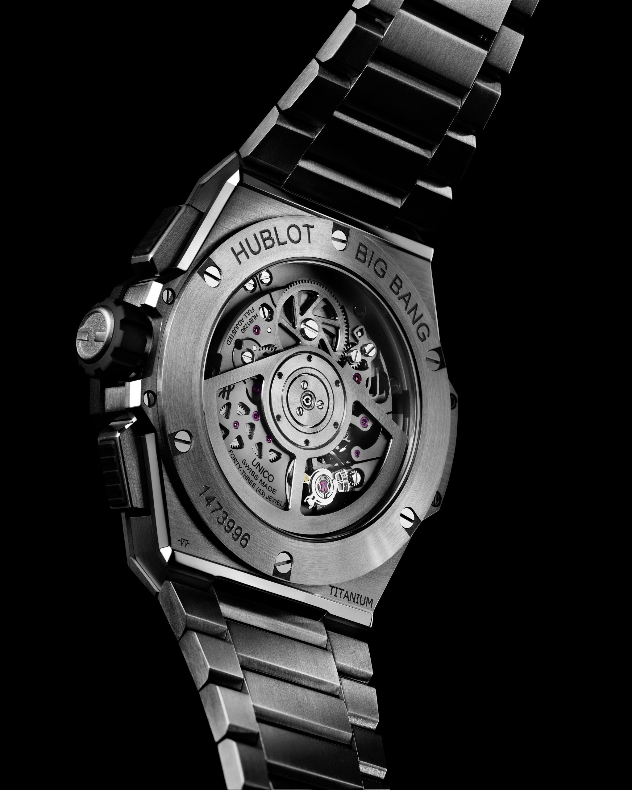 Hublot Big Bang Integral Titanium