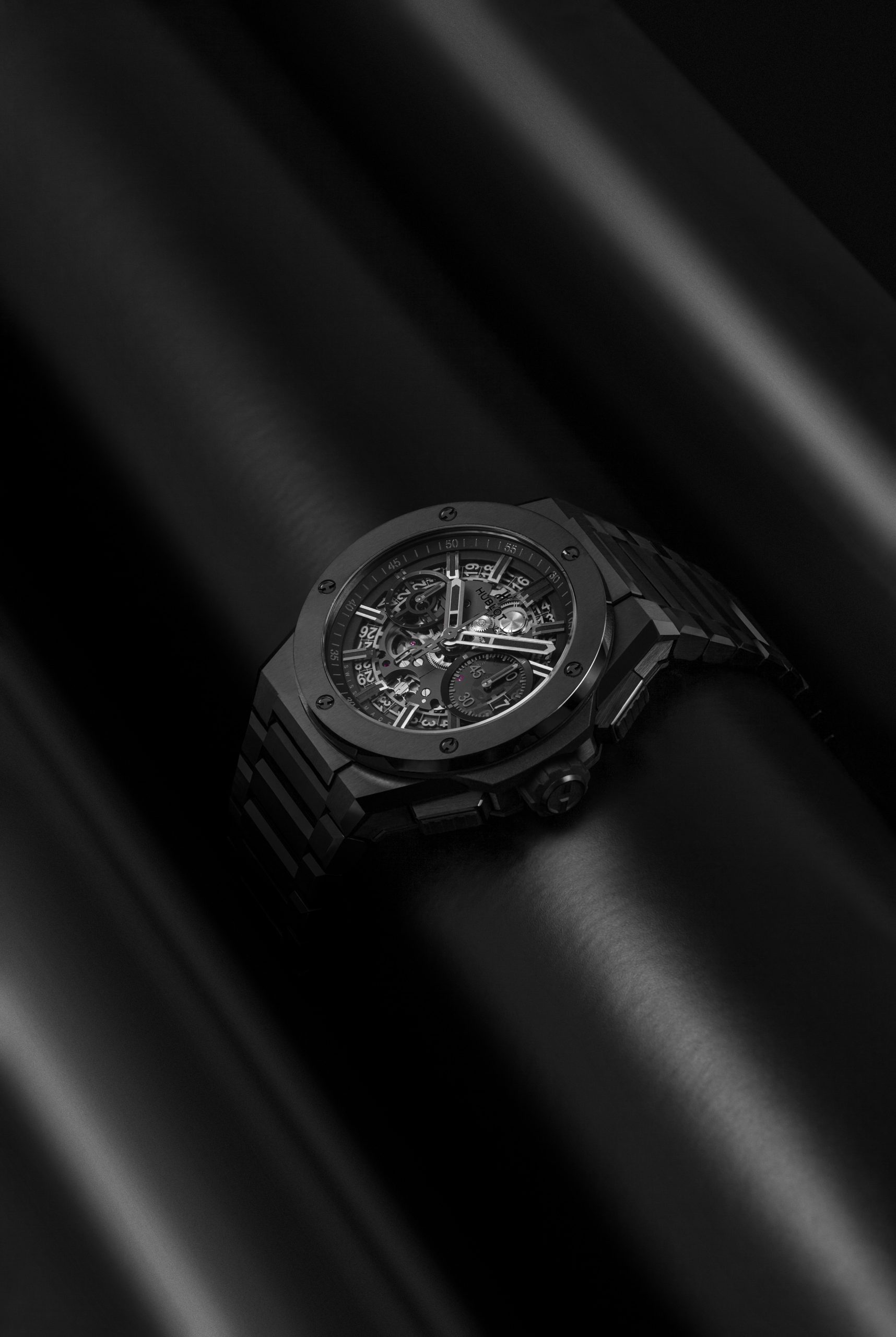 Hublot Big Bang Integral All Black – The Watch Pages