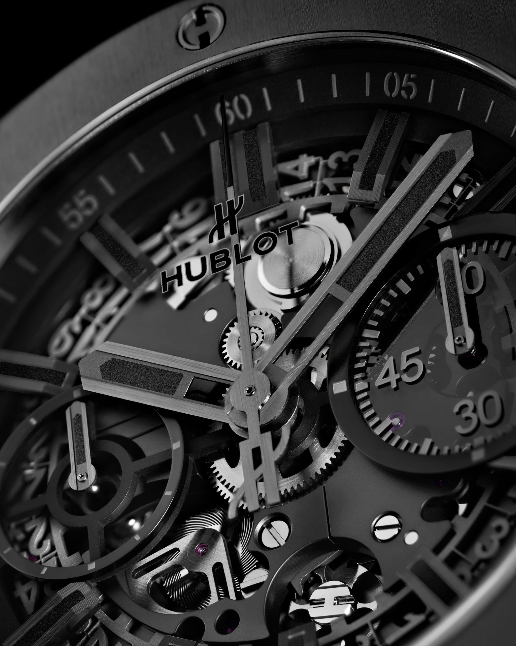 Hublot Big Bang Integral All Black