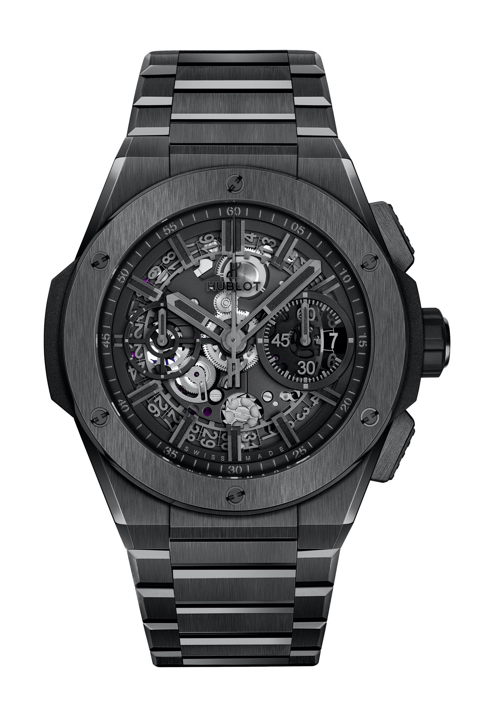 Hublot Big Bang Integral All Black